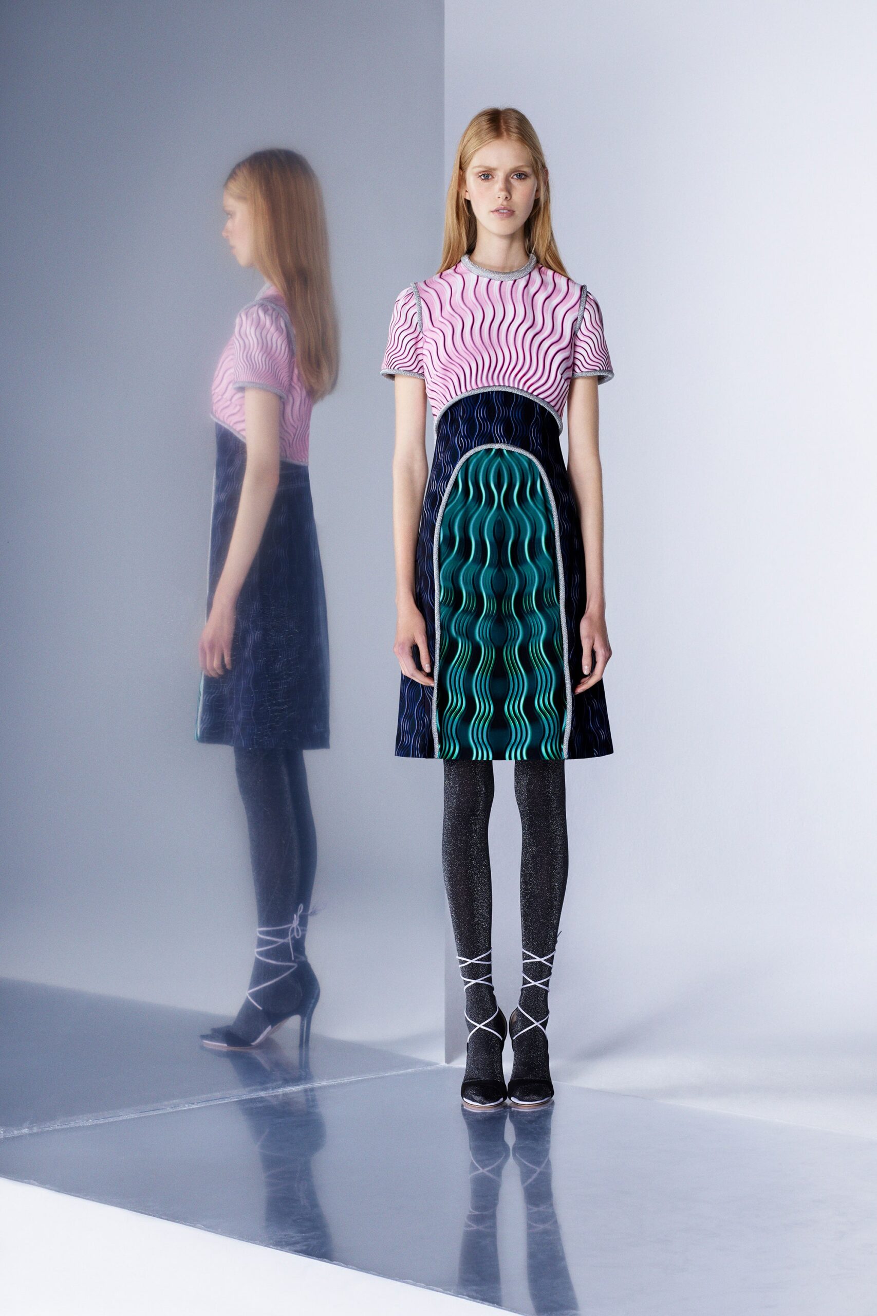 Mary Katrantzou F/W 16 Look 9