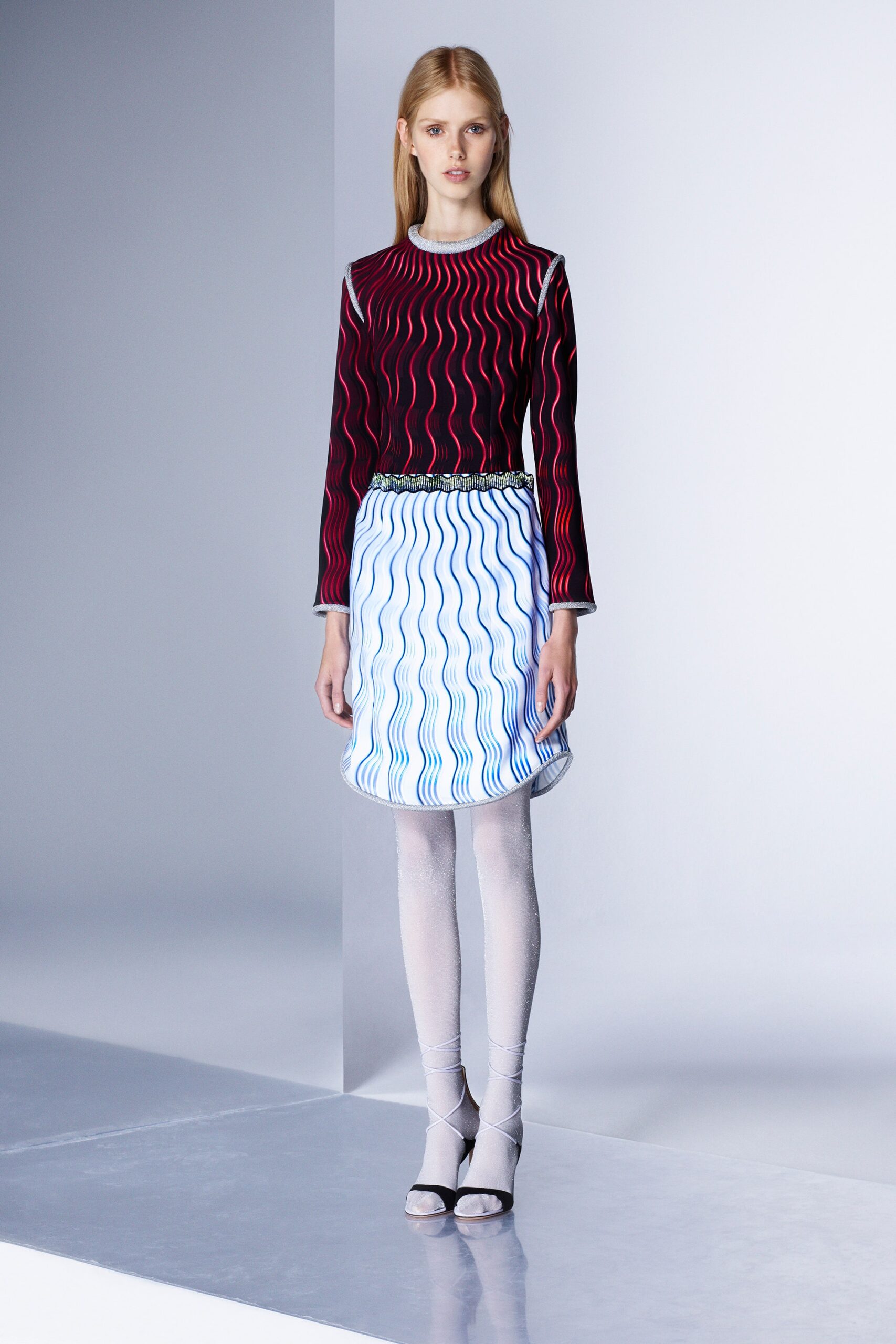 Mary Katrantzou F/W 16 Look 11