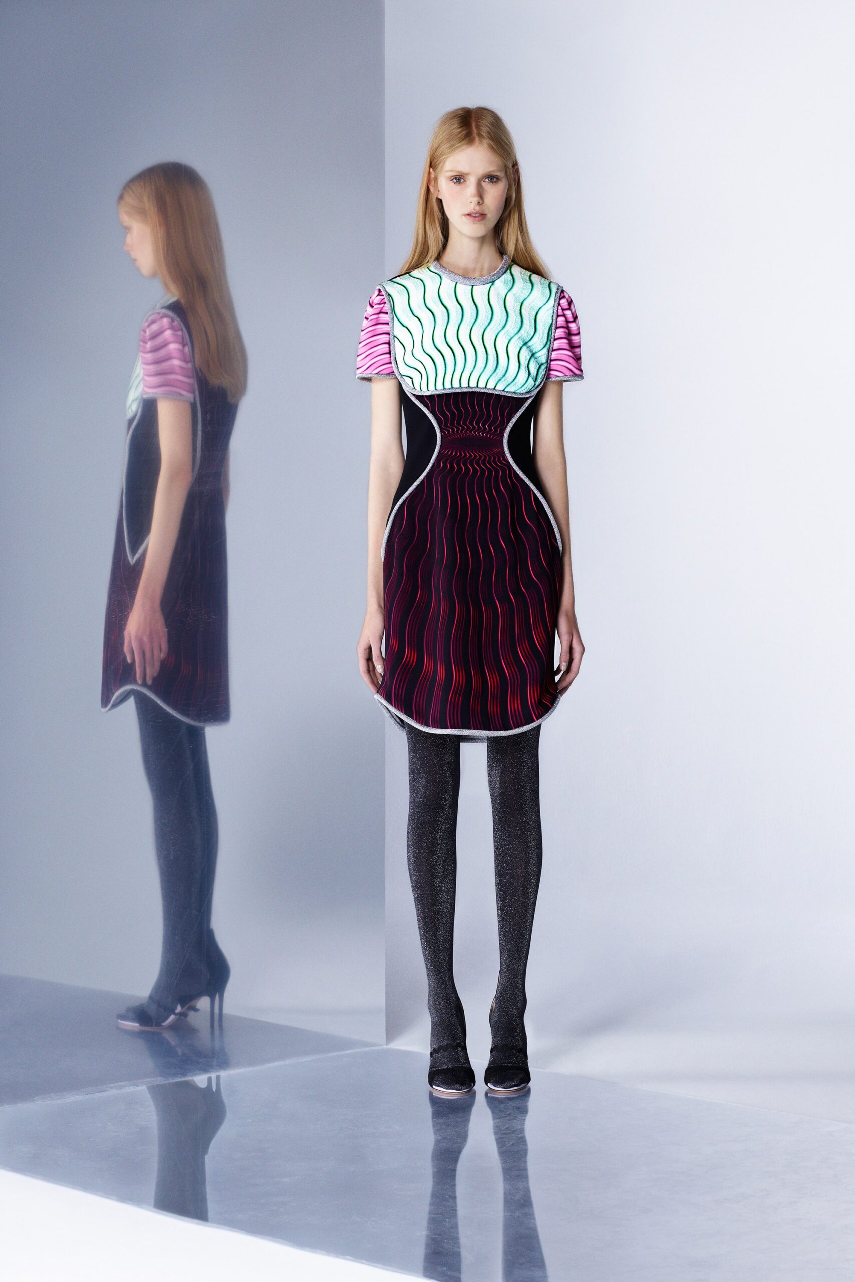 Mary Katrantzou F/W 16 Look 12