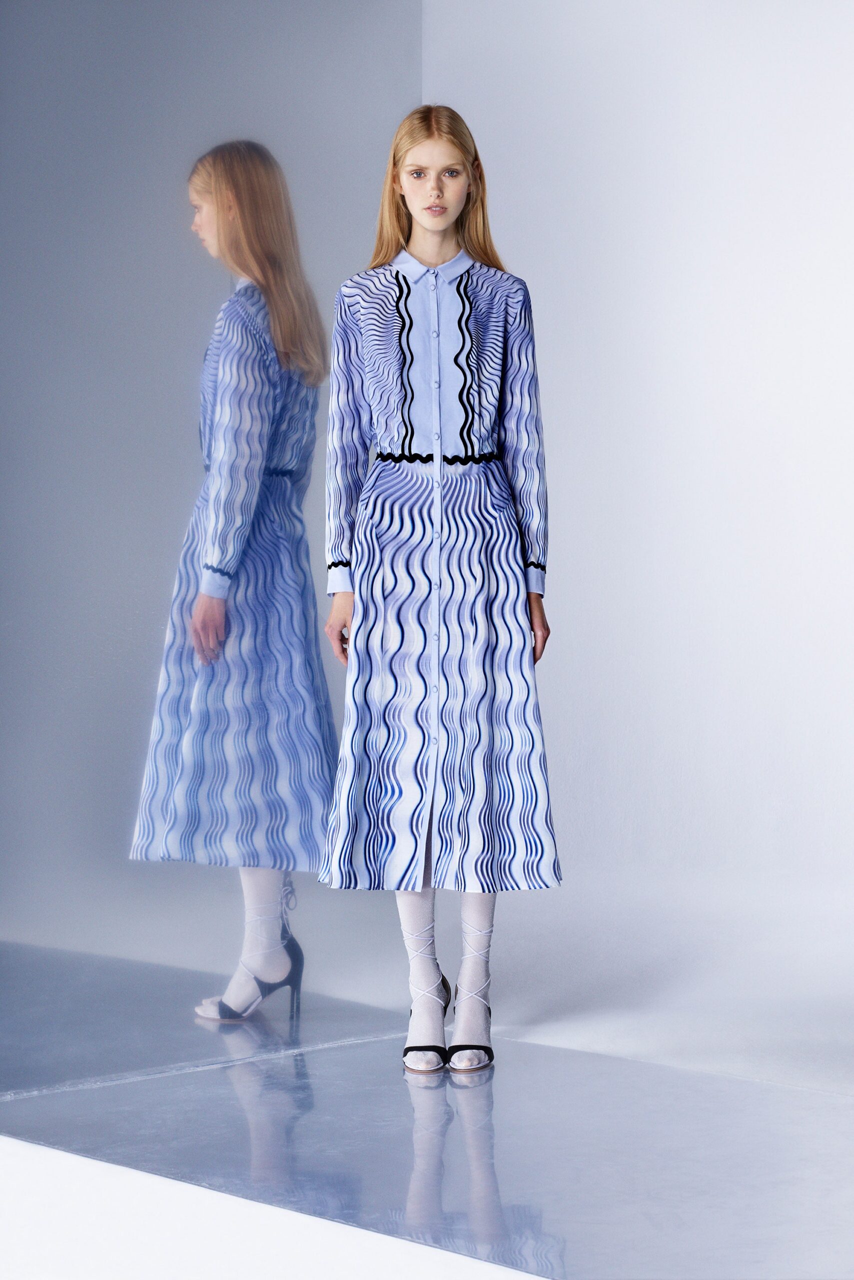 Mary Katrantzou F/W 16 Look 13