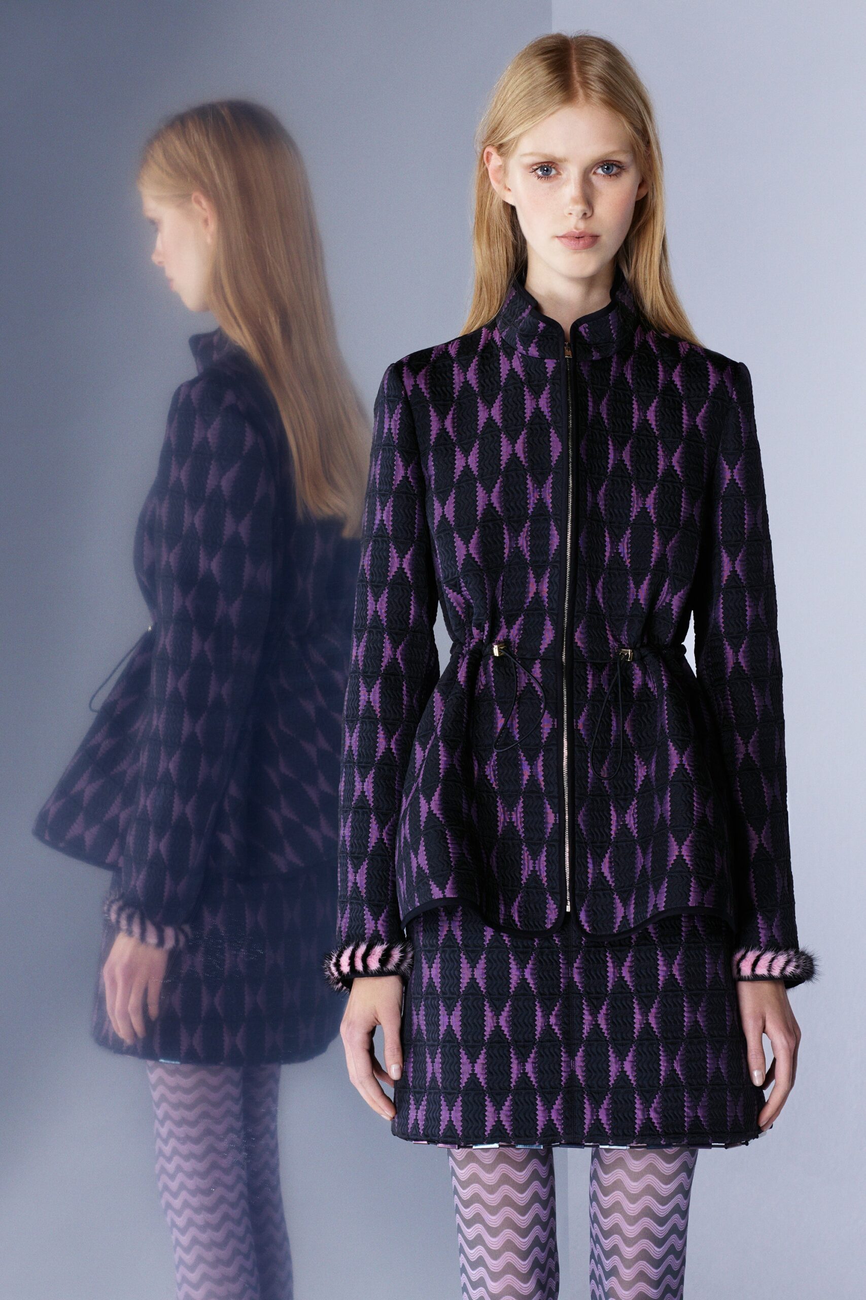 Mary Katrantzou F/W 16 Look 18