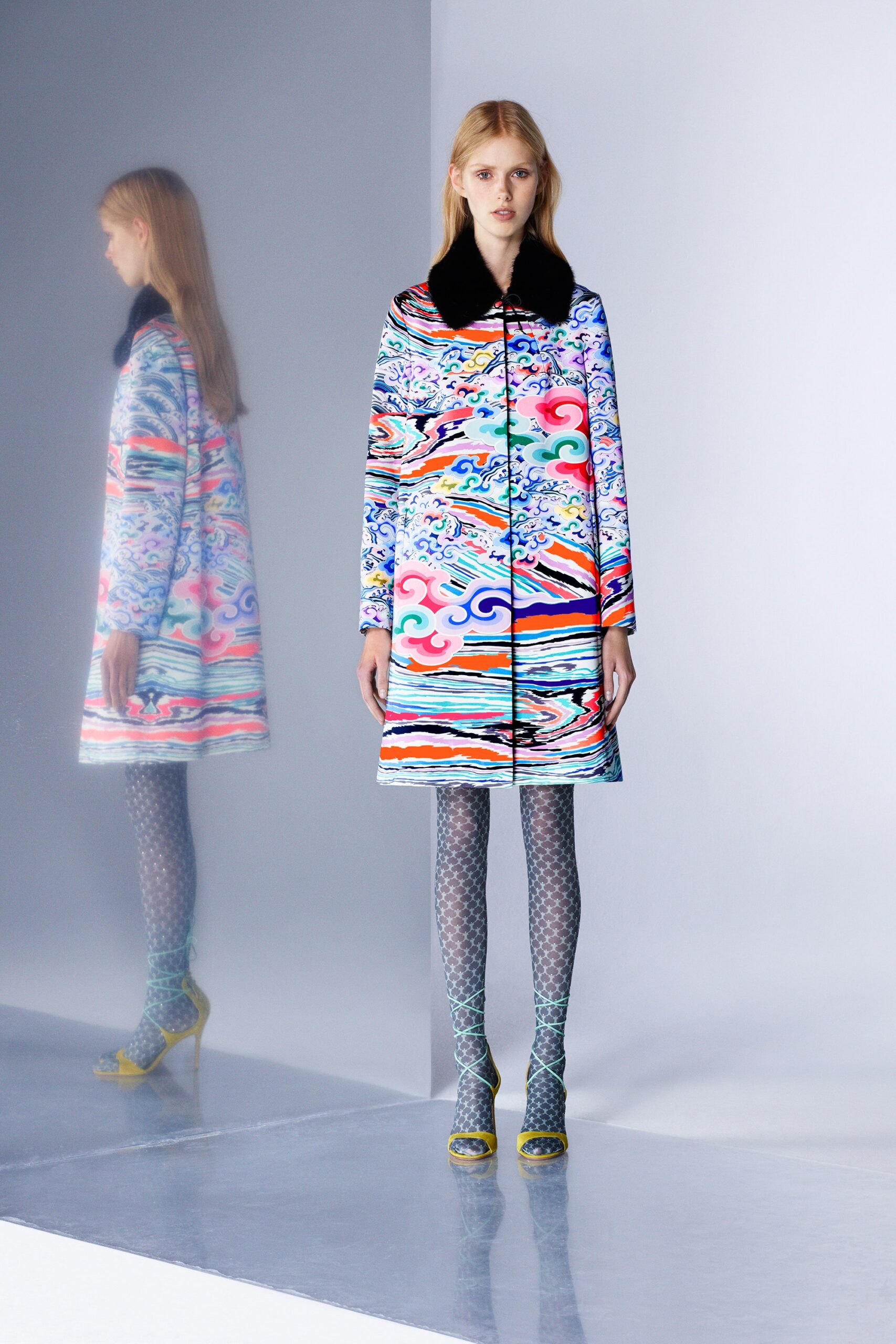 Mary Katrantzou F/W 16 Look 21