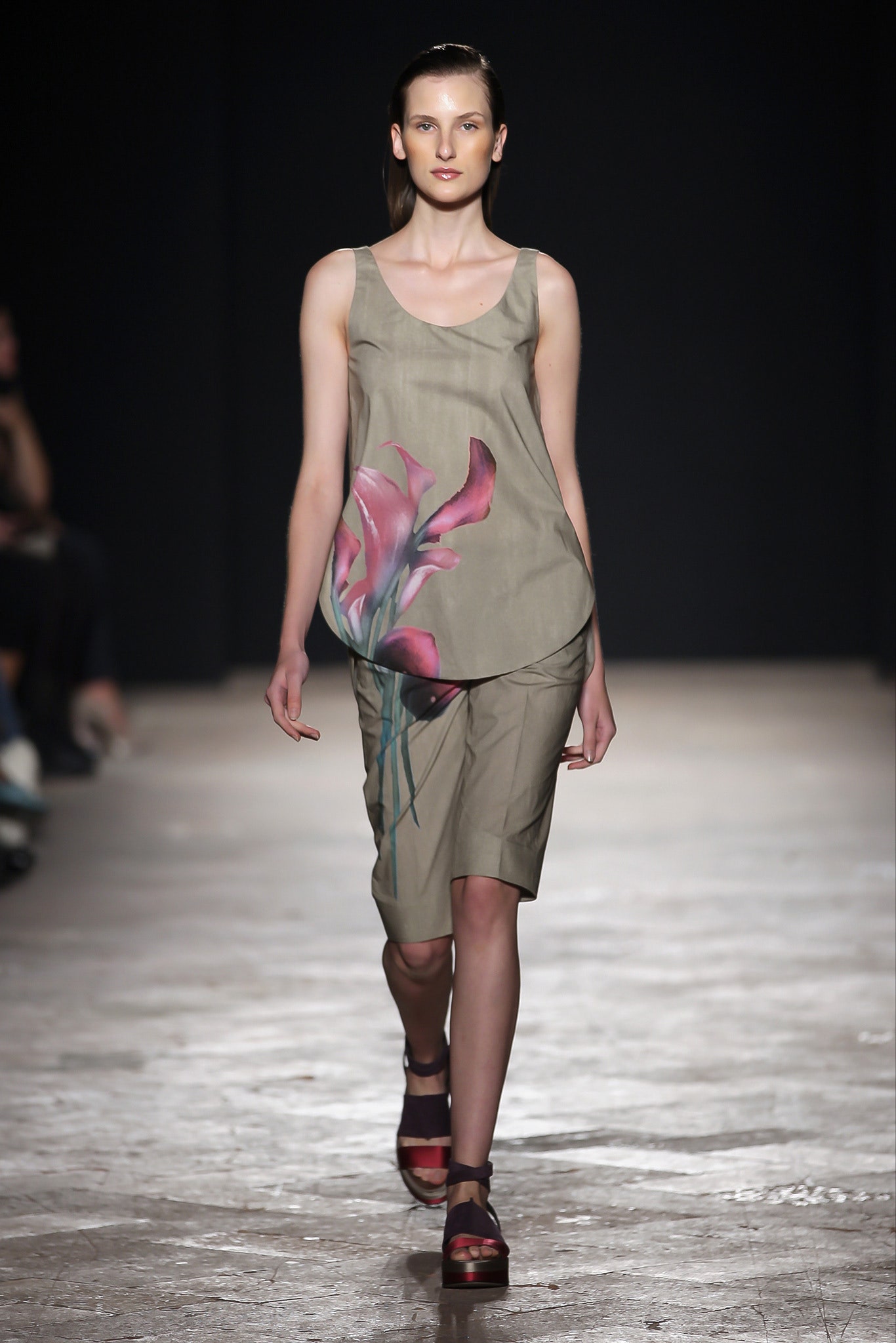 Maurizio Pecoraro Spring 2013 Ready-to-Wear