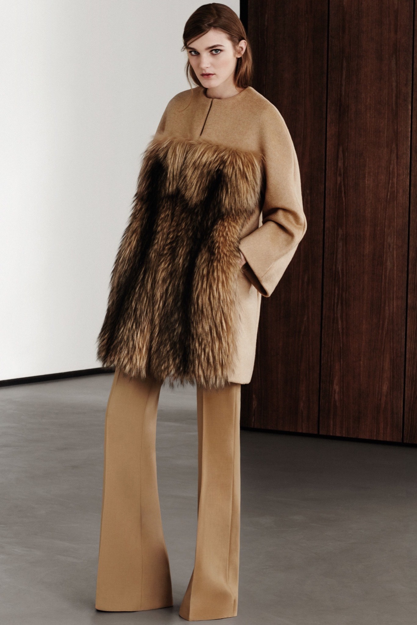 Max Mara Atelier Fall 2015 Ready-to-Wear