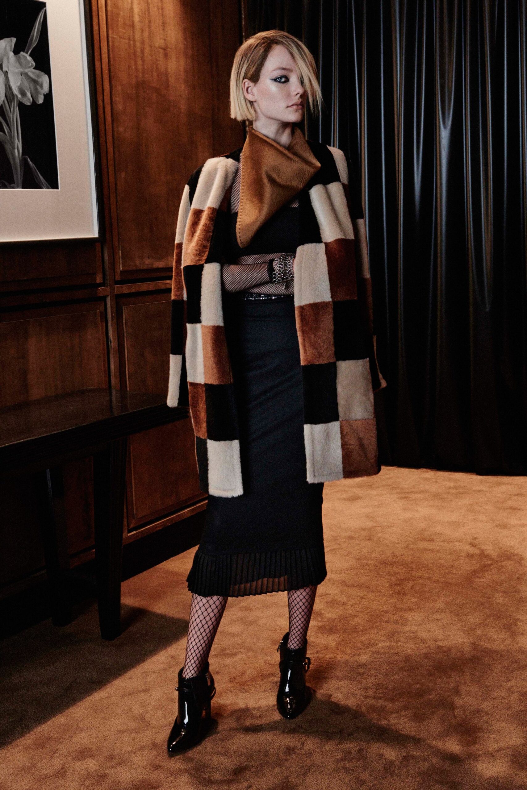 Max Mara F/W 16 Look 4