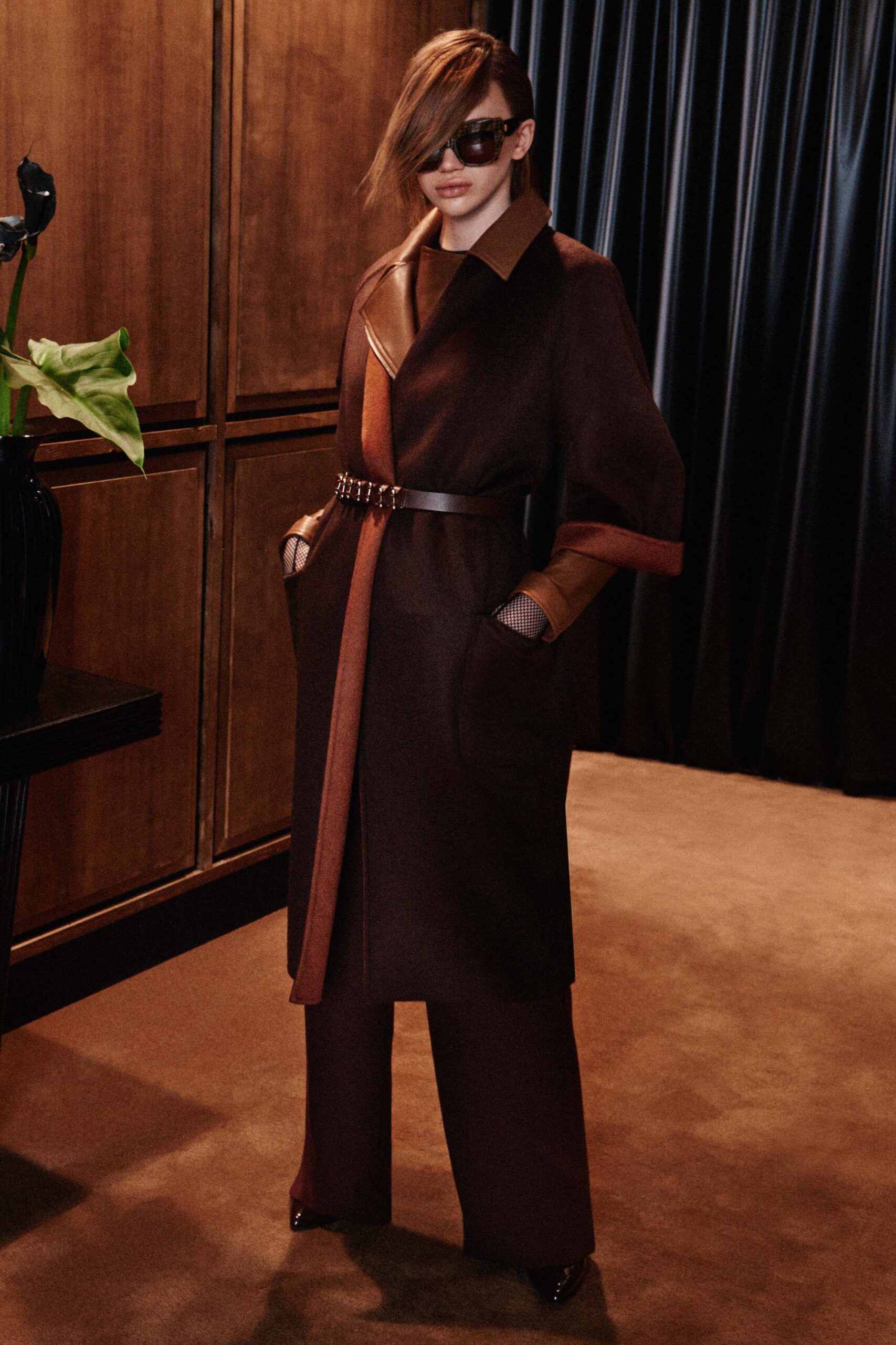 Max Mara F/W 16 Look 7