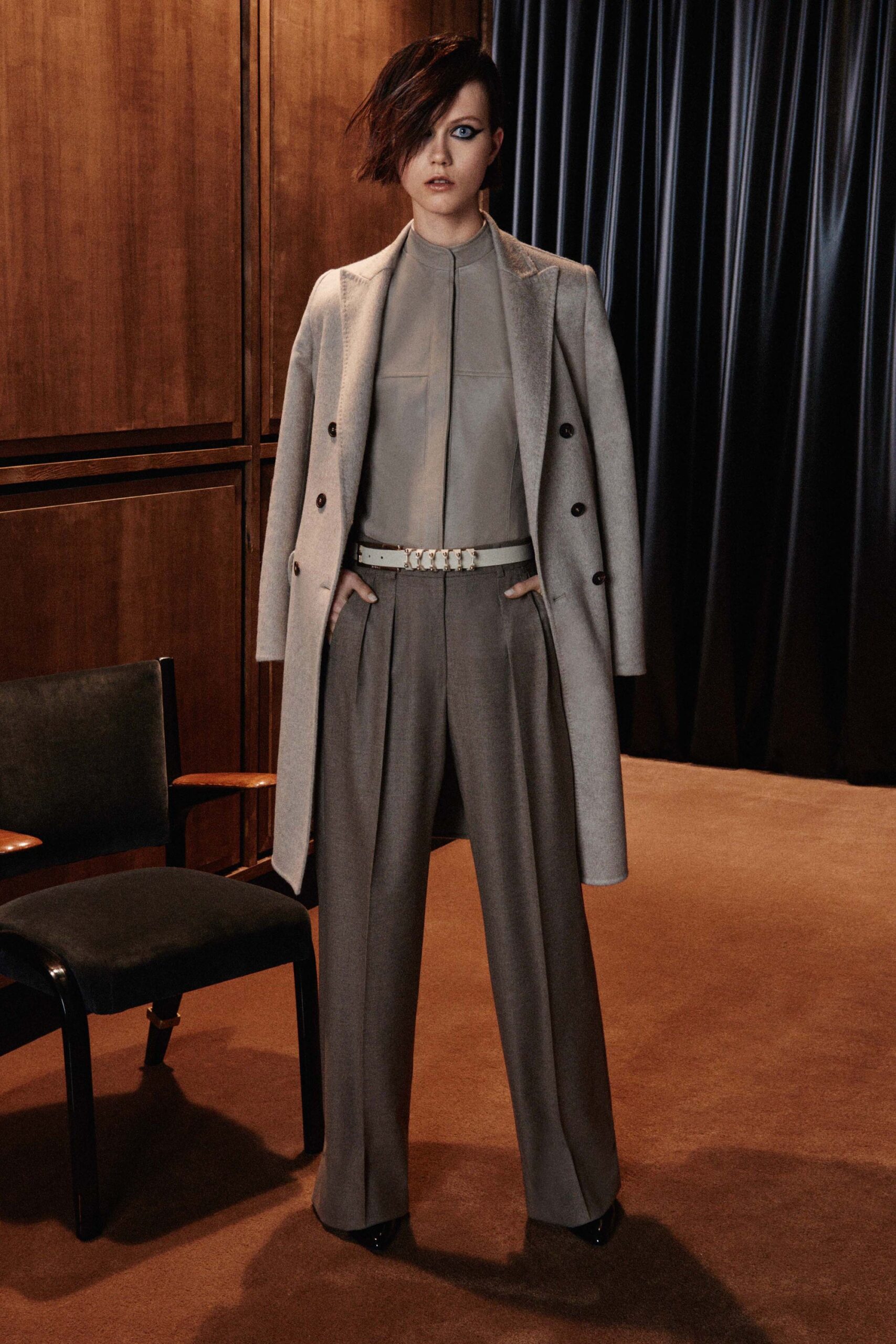 Max Mara F/W 16 Look 8