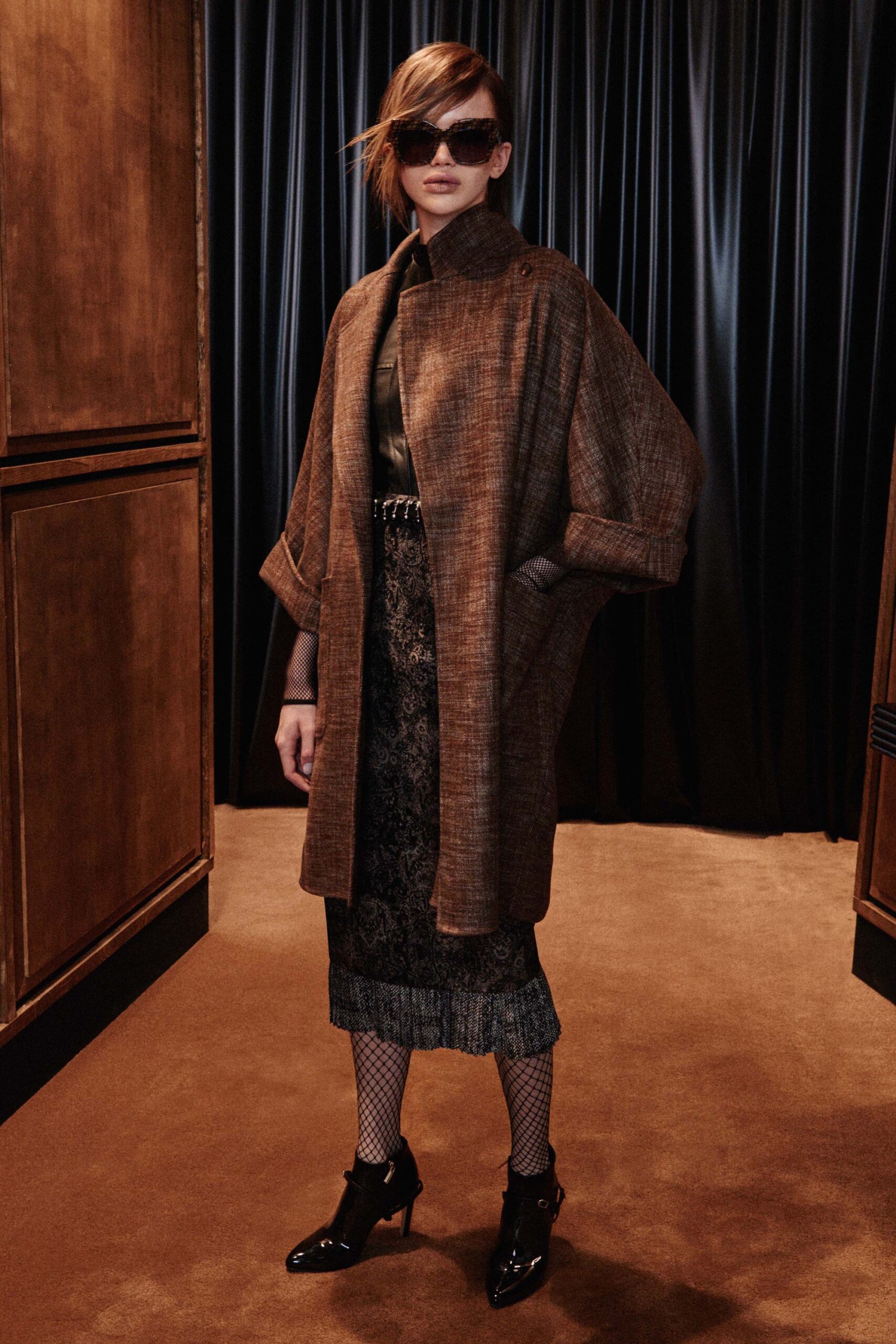 Max Mara F/W 16 Look 11