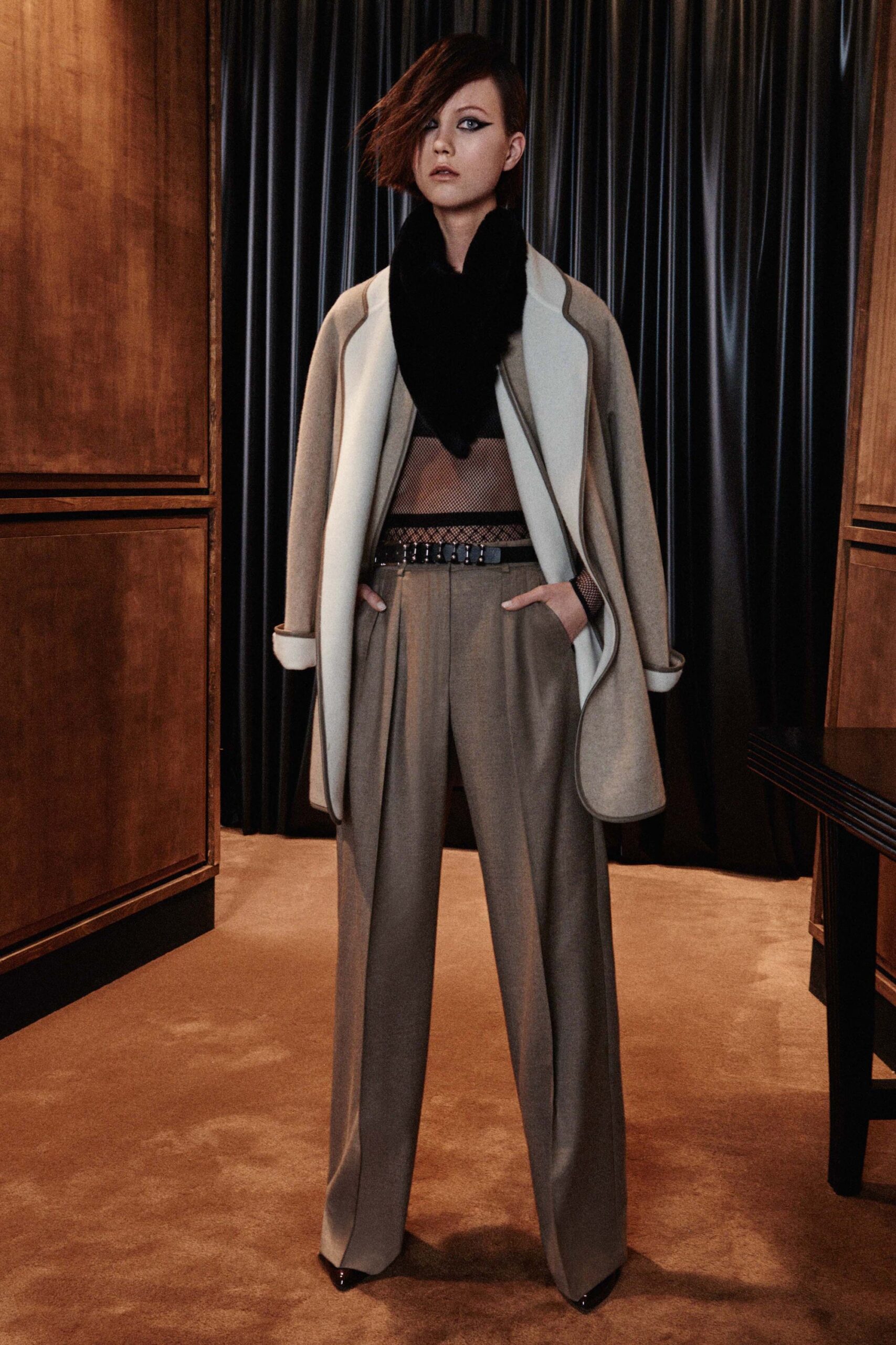Max Mara F/W 16 Look 12