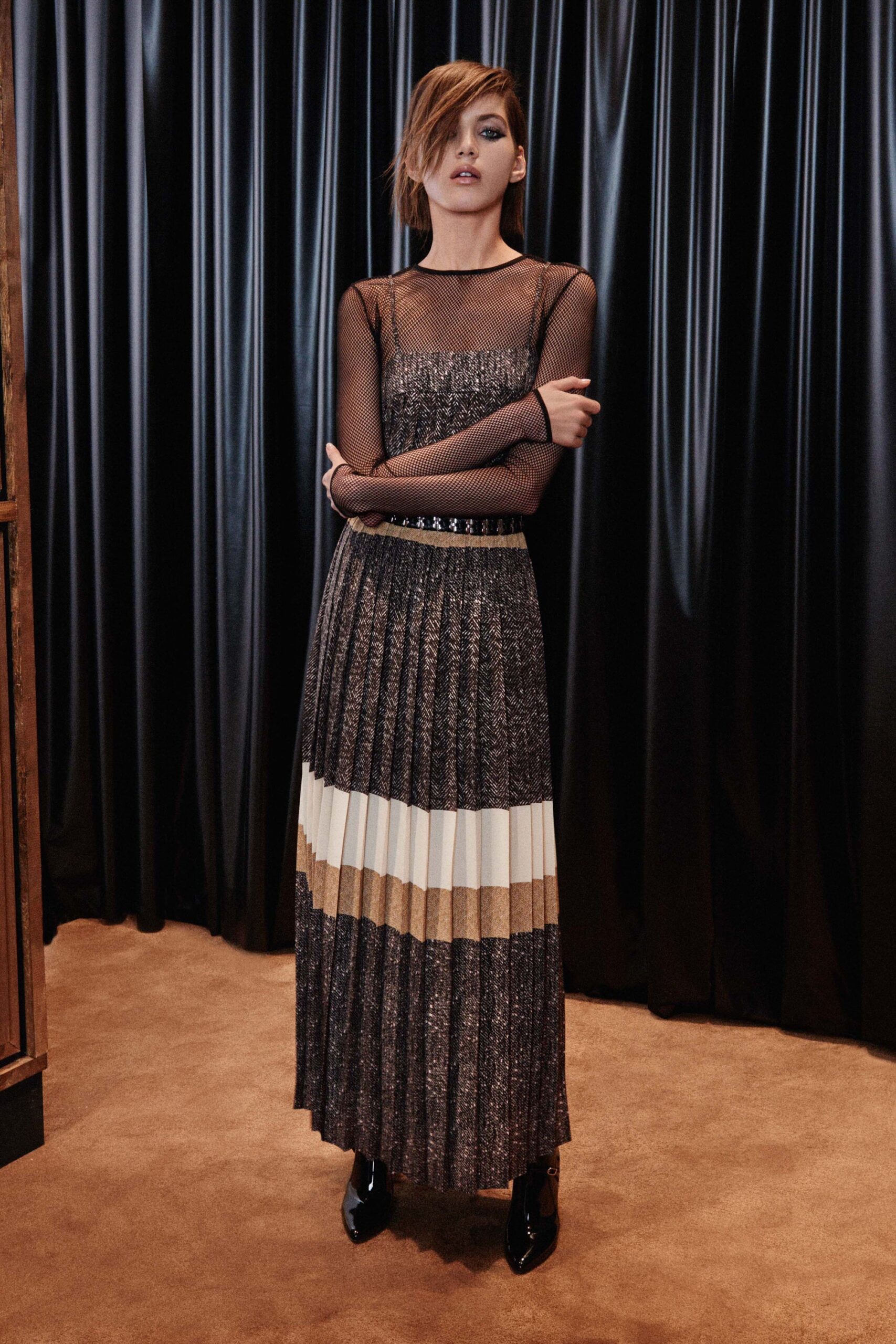 Max Mara F/W 16 Look 13