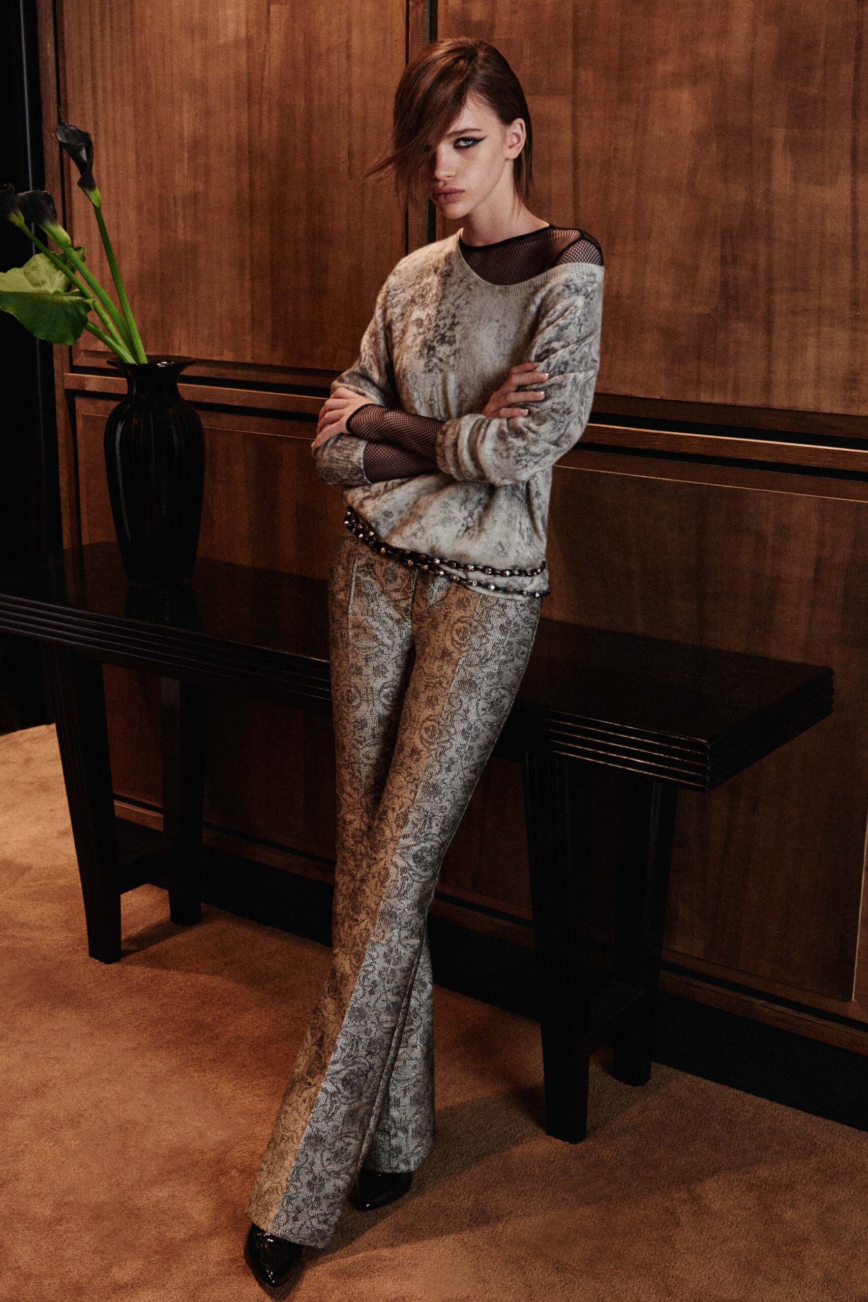 Max Mara F/W 16 Look 14