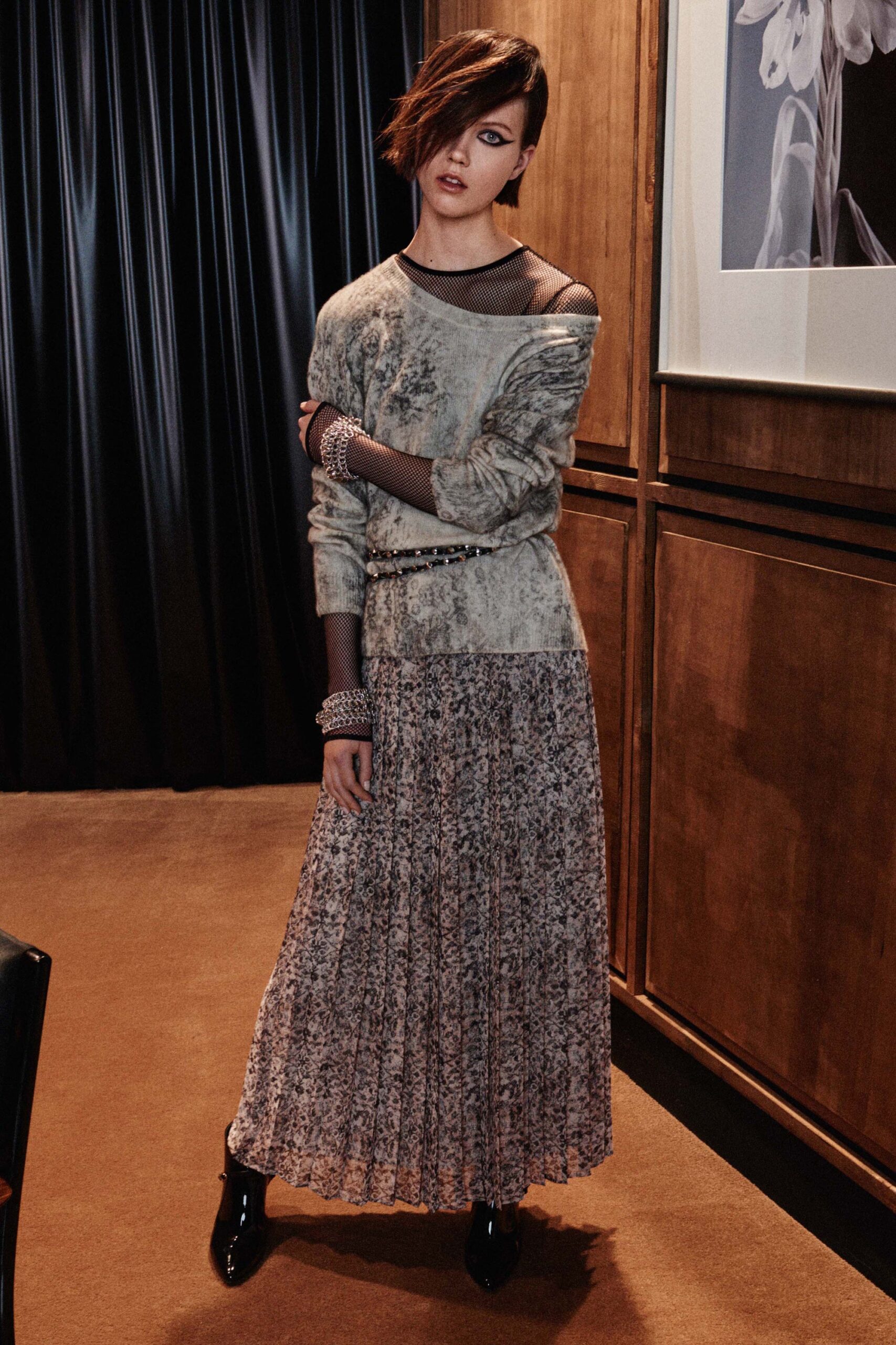 Max Mara F/W 16 Look 16