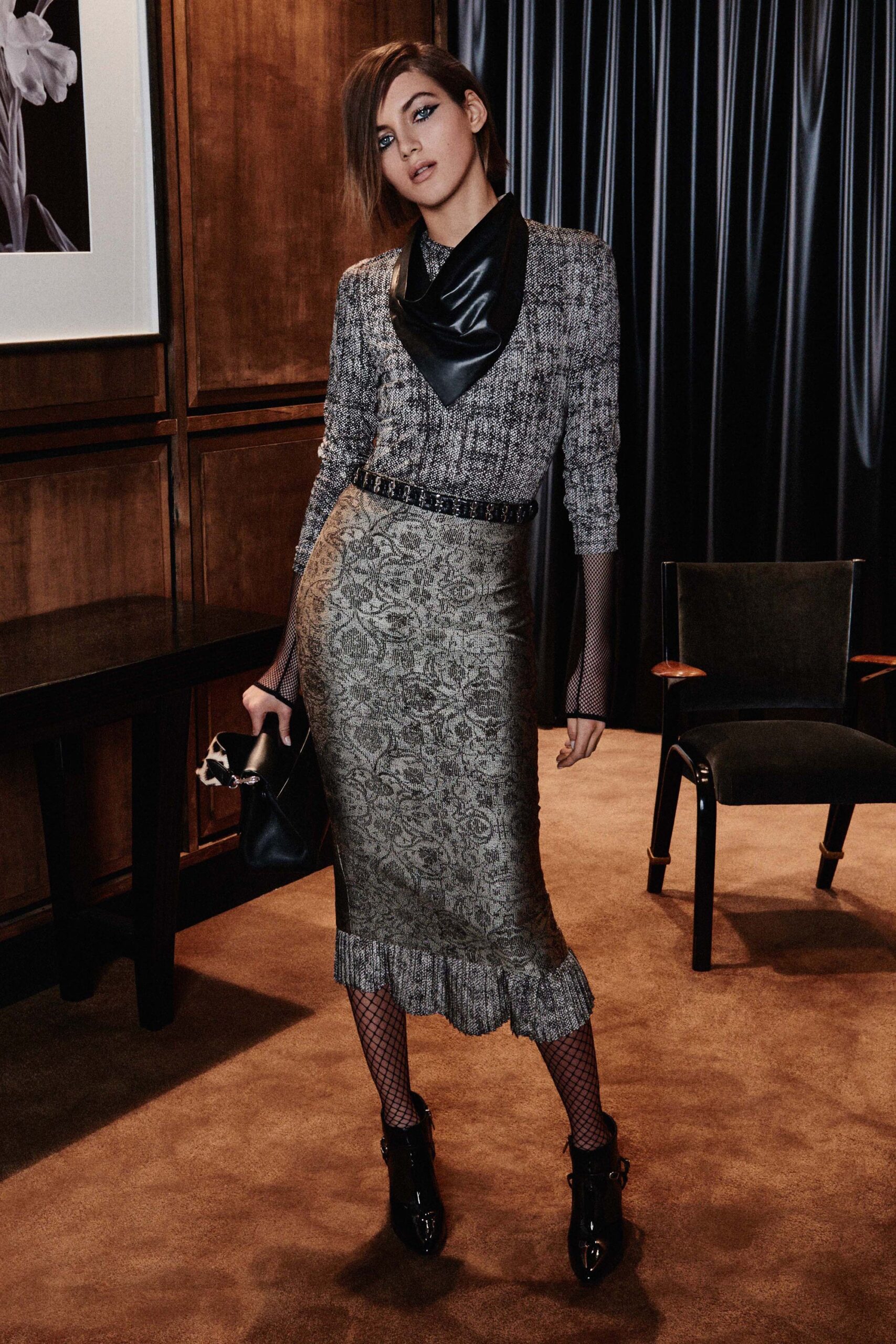 Max Mara F/W 16 Look 17