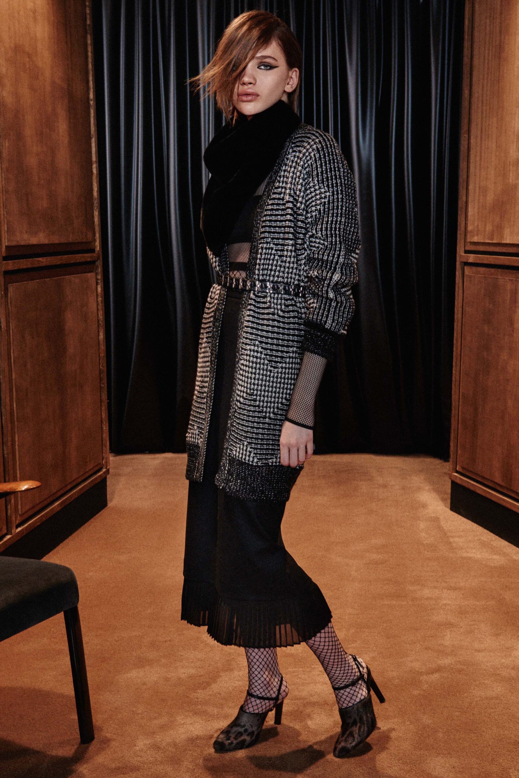 Max Mara F/W 16 Look 19