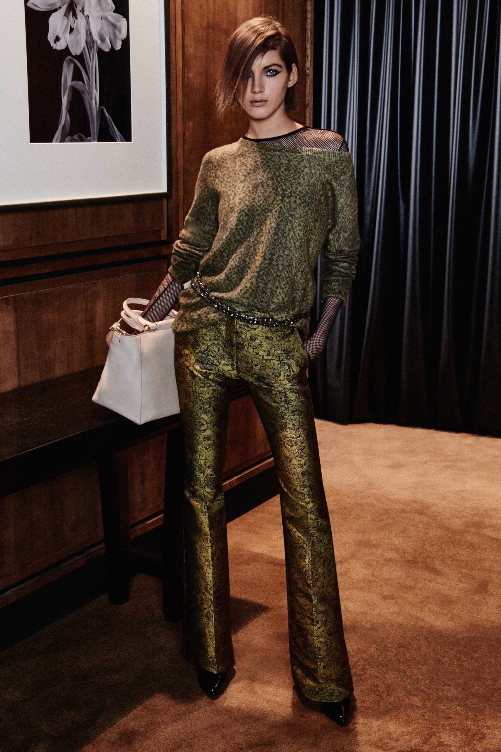 Max Mara F/W 16 Look 21