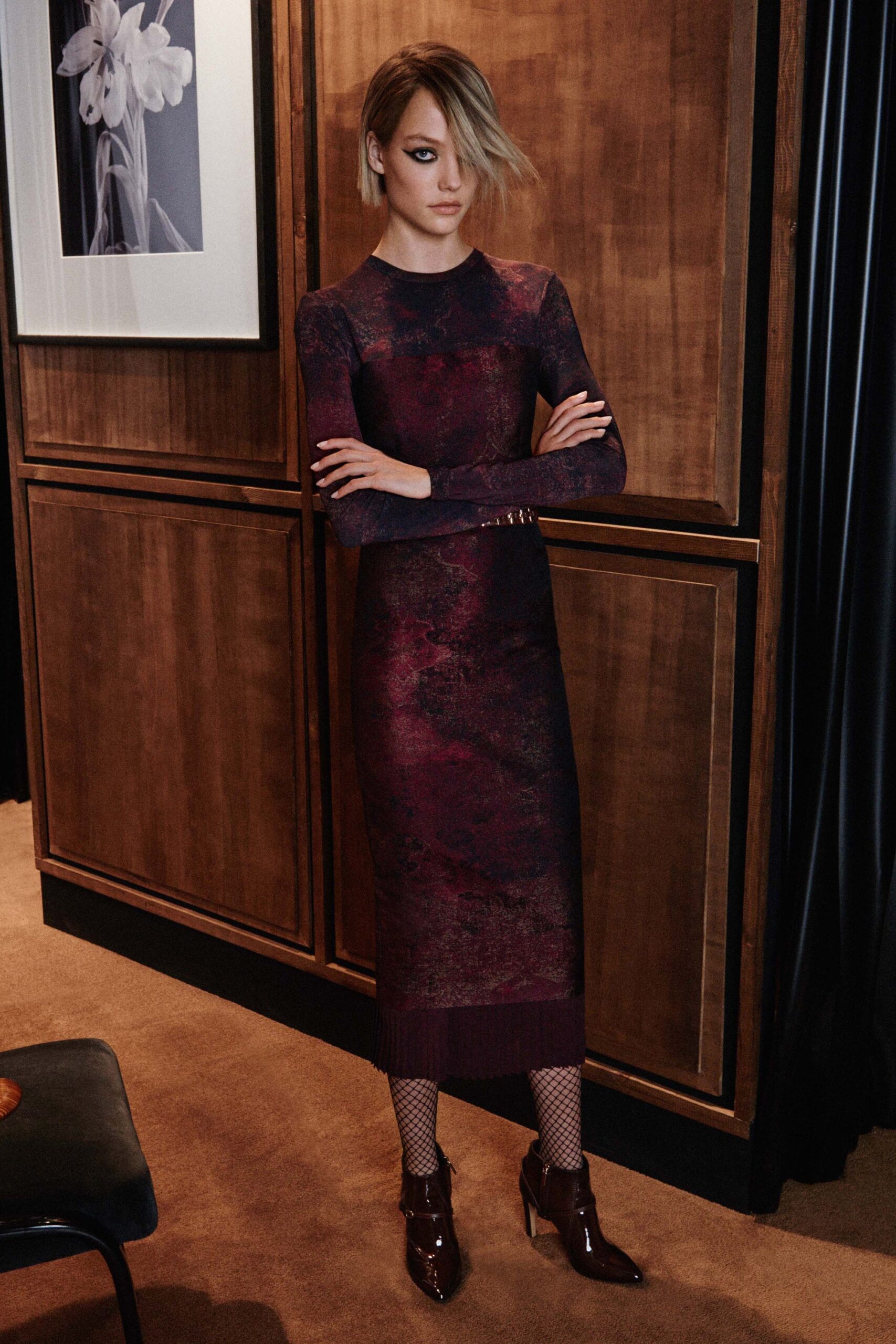Max Mara F/W 16 Look 22