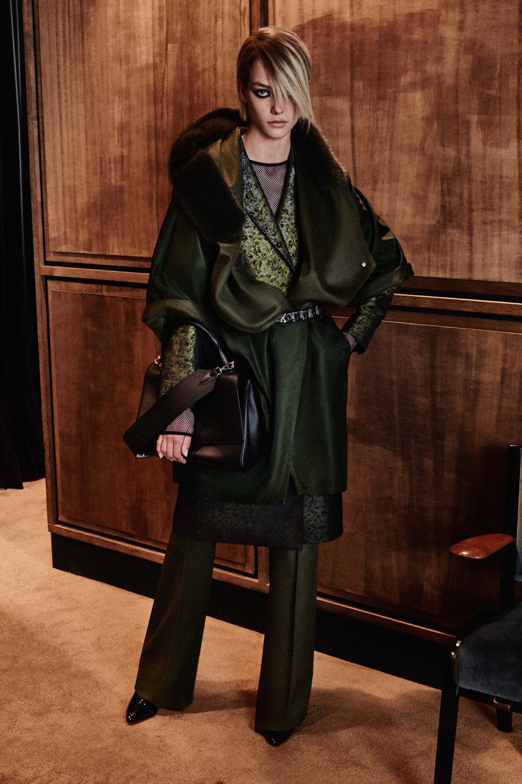 Max Mara F/W 16 Look 23