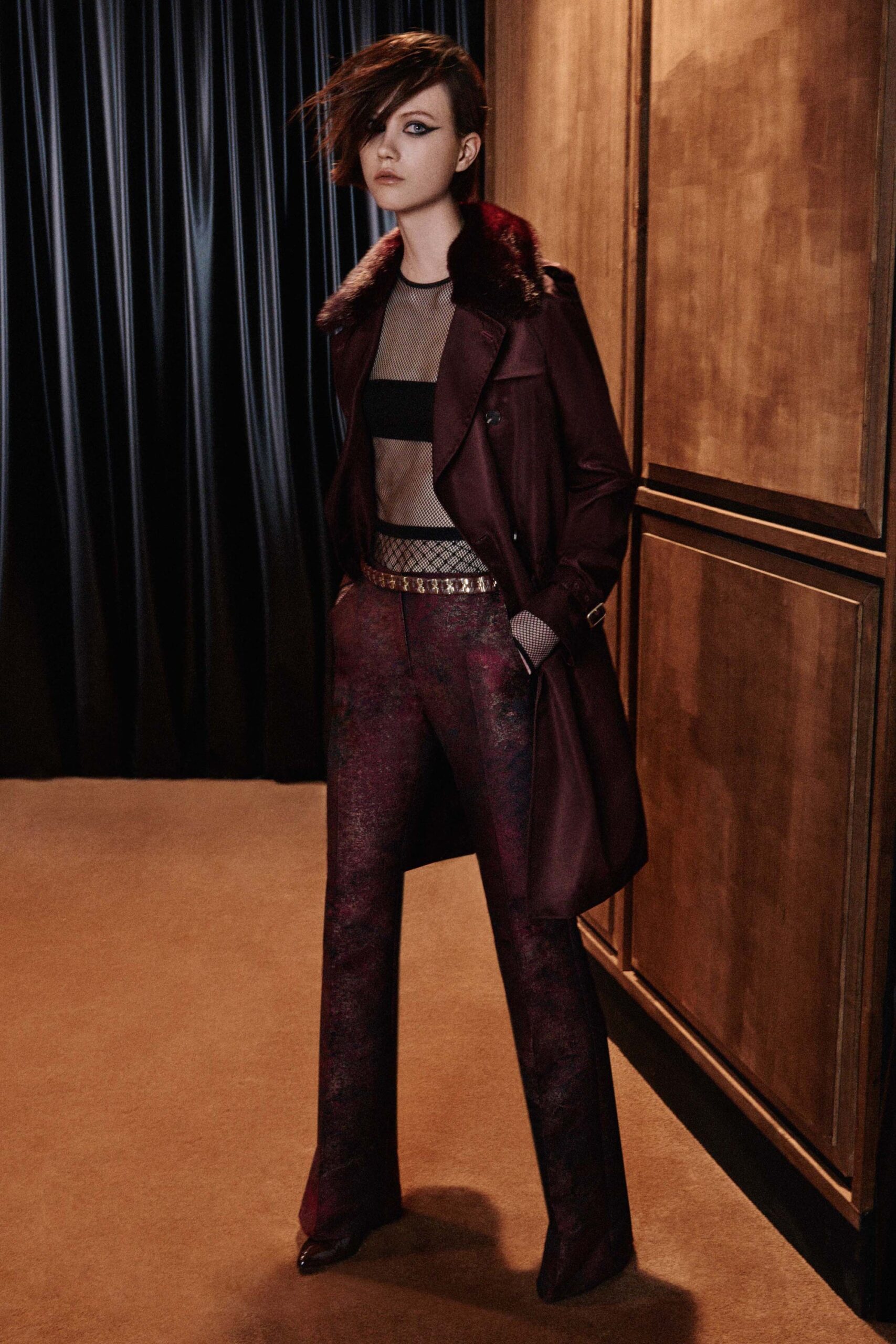 Max Mara F/W 16 Look 25