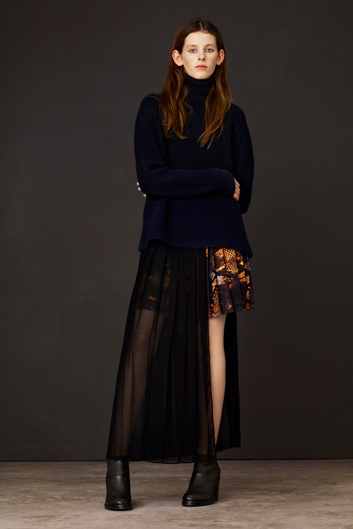 McQ Alexander McQueen Fall 2015 Ready-to-Wear