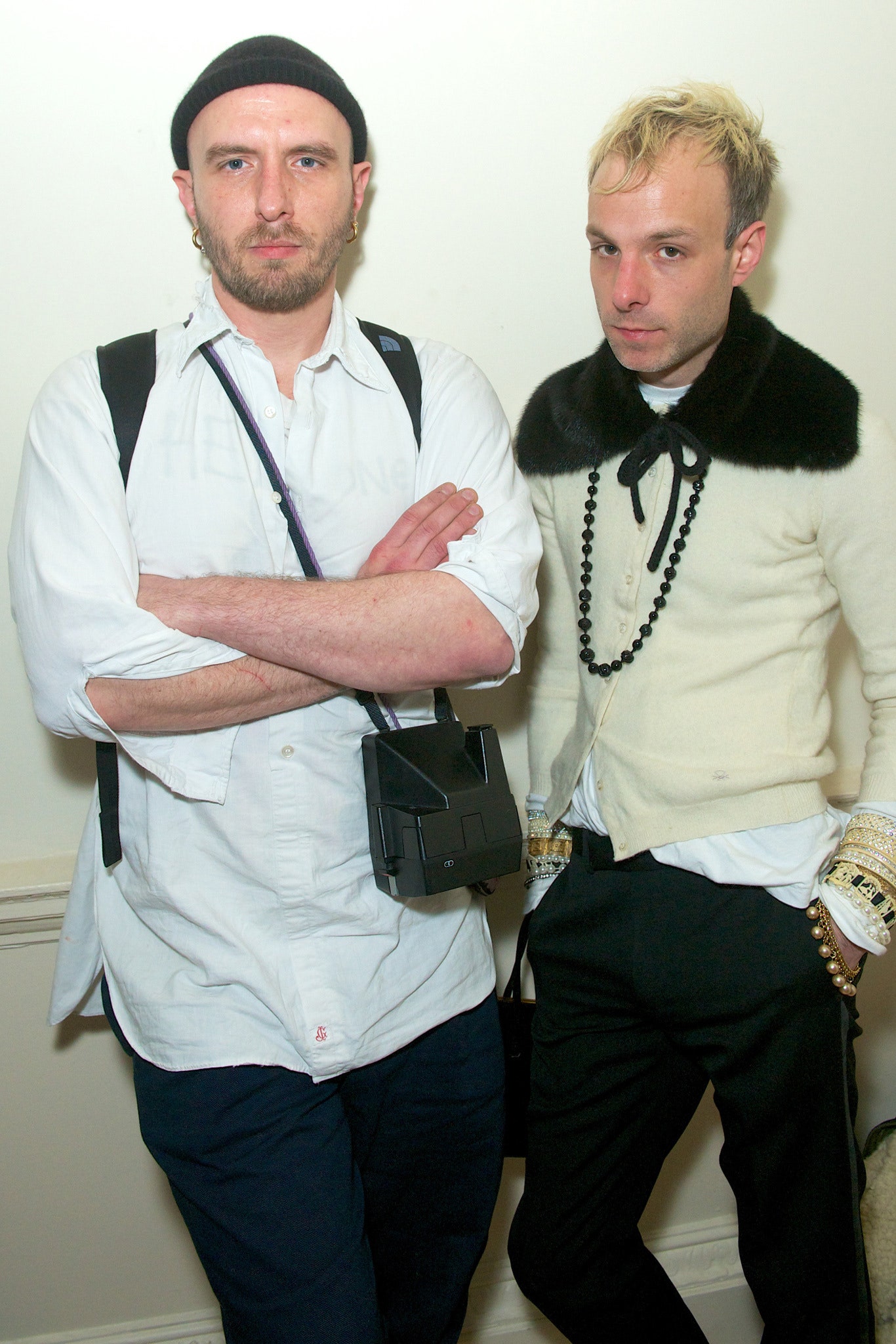 Meadham Kirchhoff F/W 13 Menswear Look 12