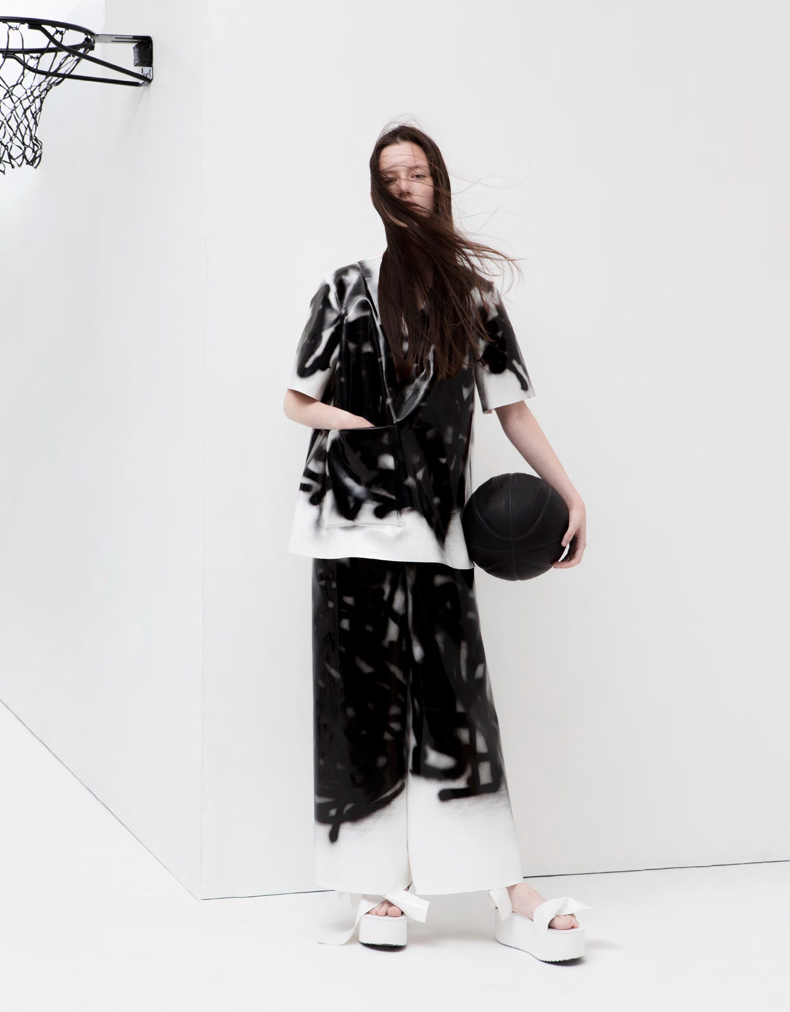 Melitta Baumeister S/S 16 Look 1