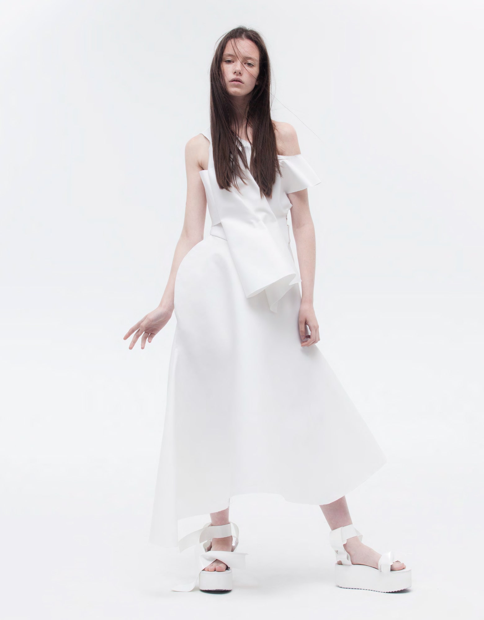 Melitta Baumeister S/S 16 Look 2