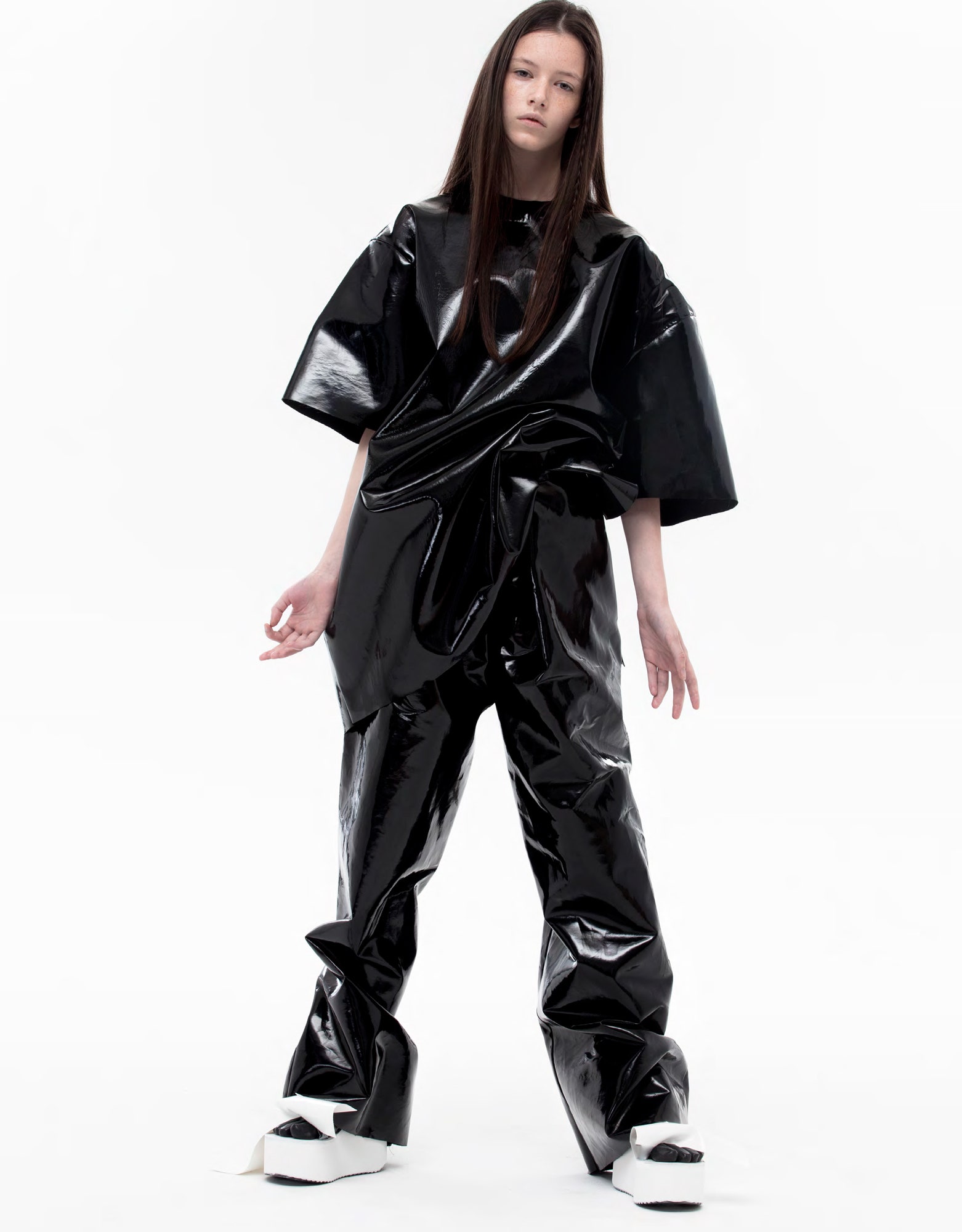 Melitta Baumeister S/S 16 Look 3