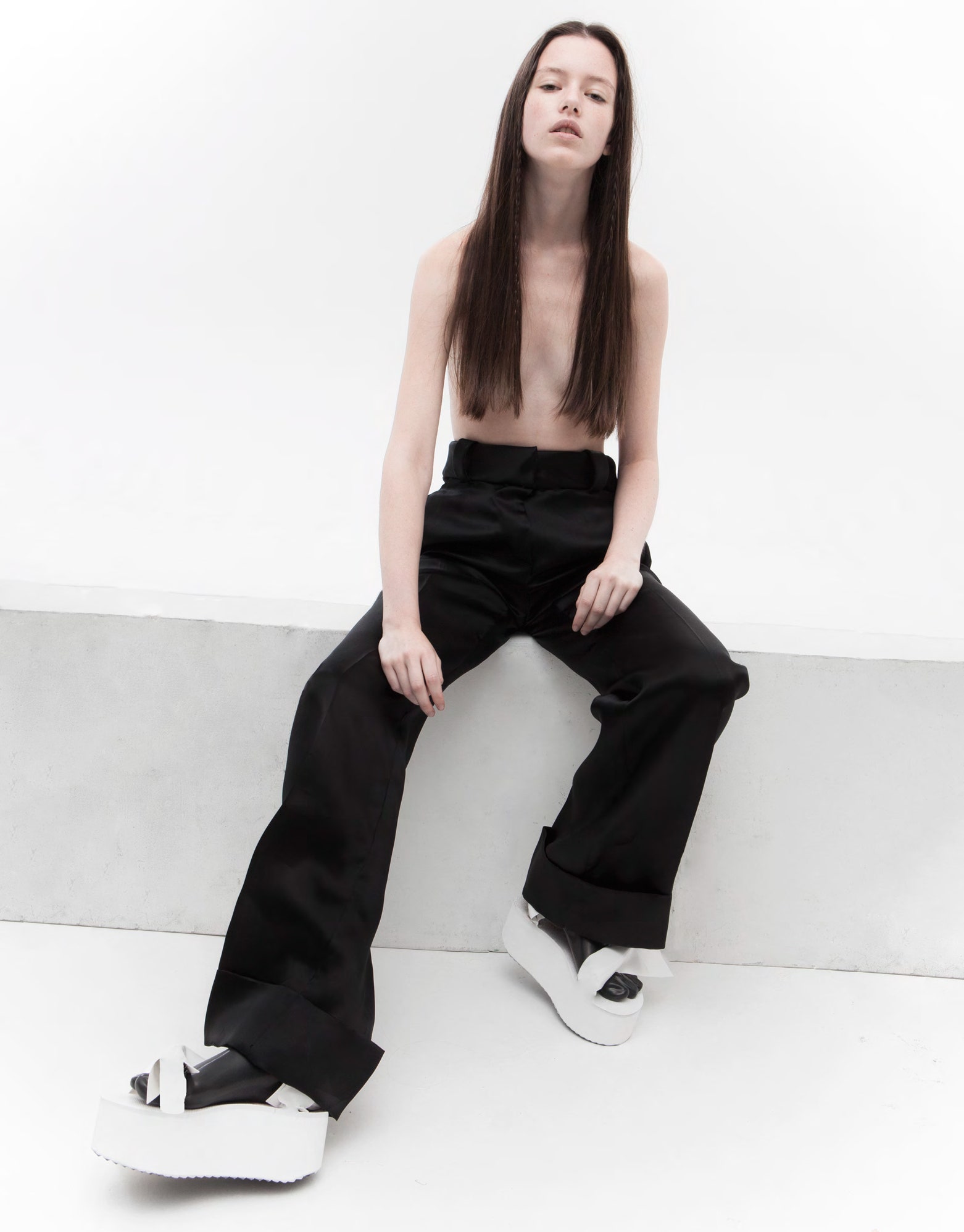 Melitta Baumeister S/S 16 Look 7