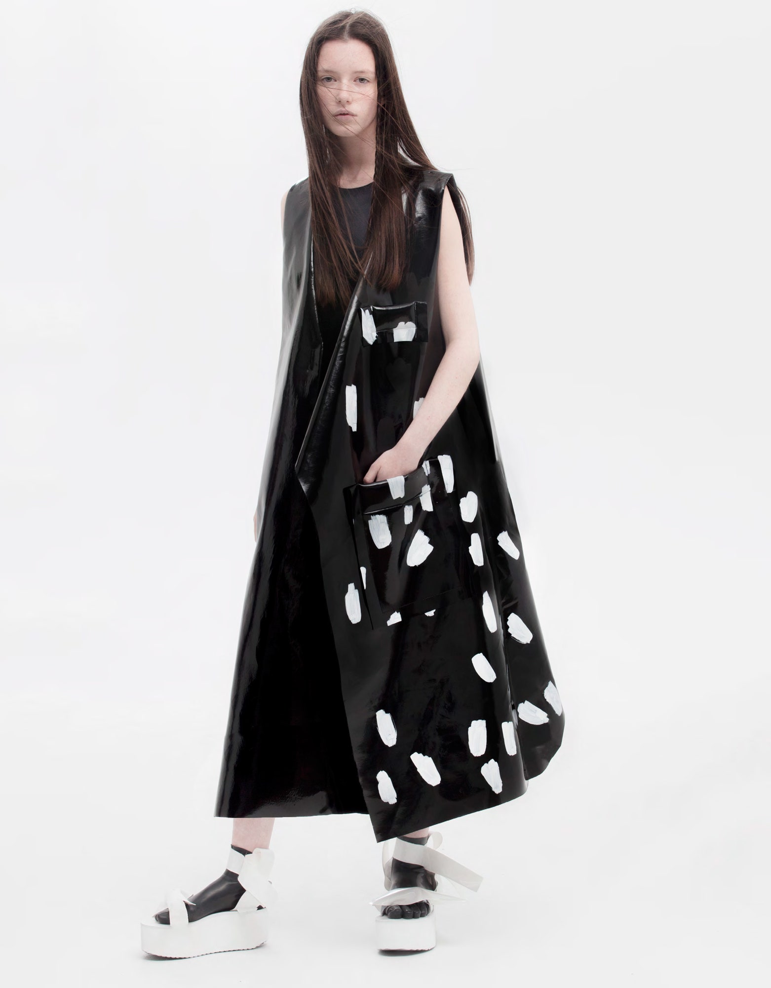 Melitta Baumeister S/S 16 Look 17