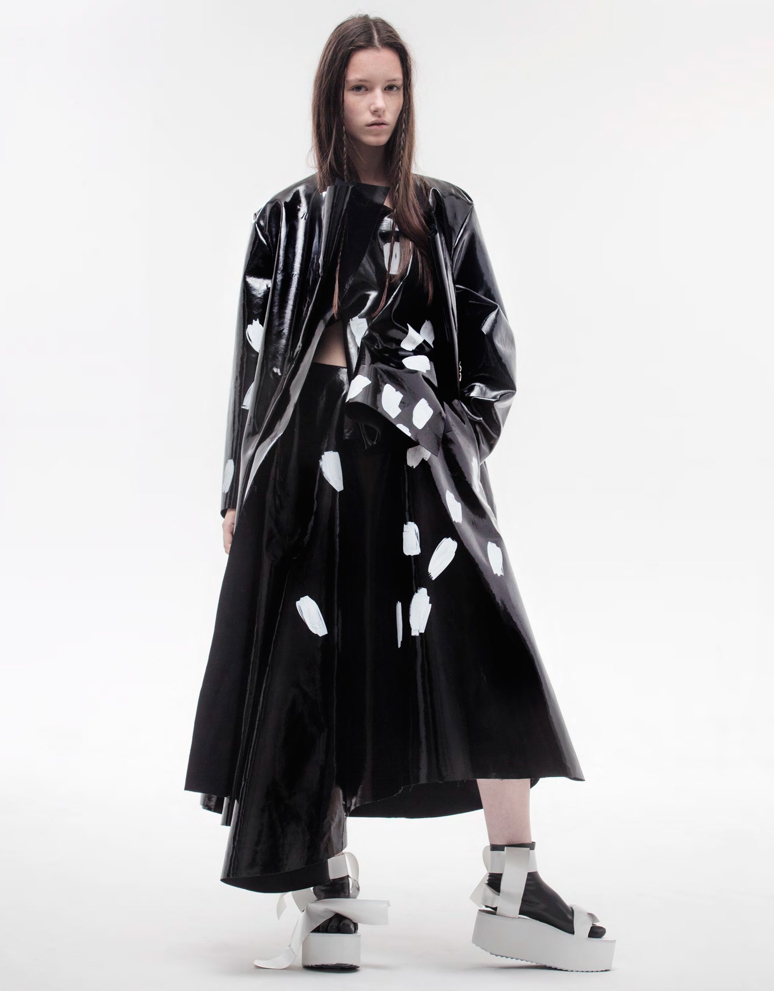 Melitta Baumeister S/S 16 Look 19