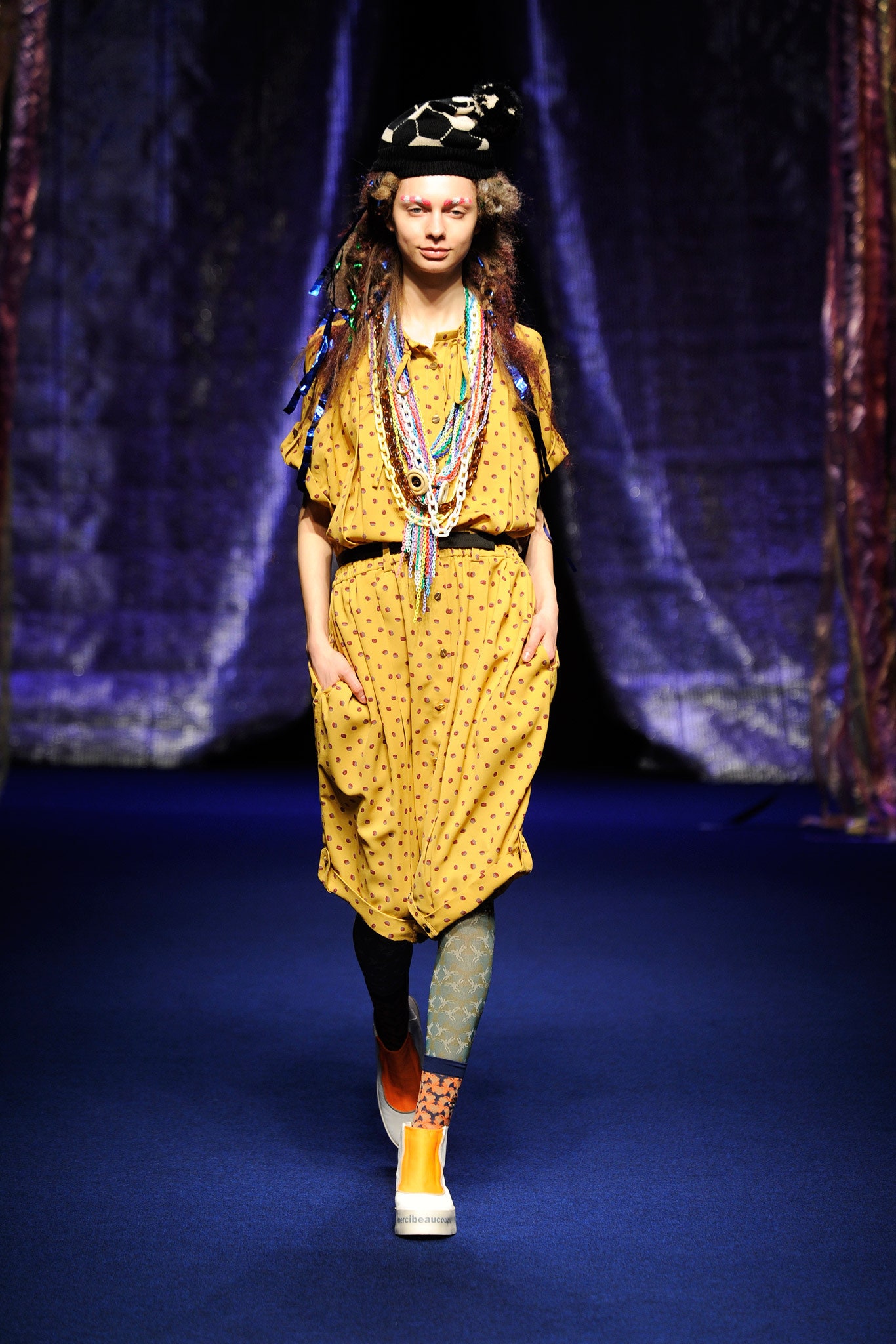 Mercibeaucoup Fall 2013 Ready-to-Wear