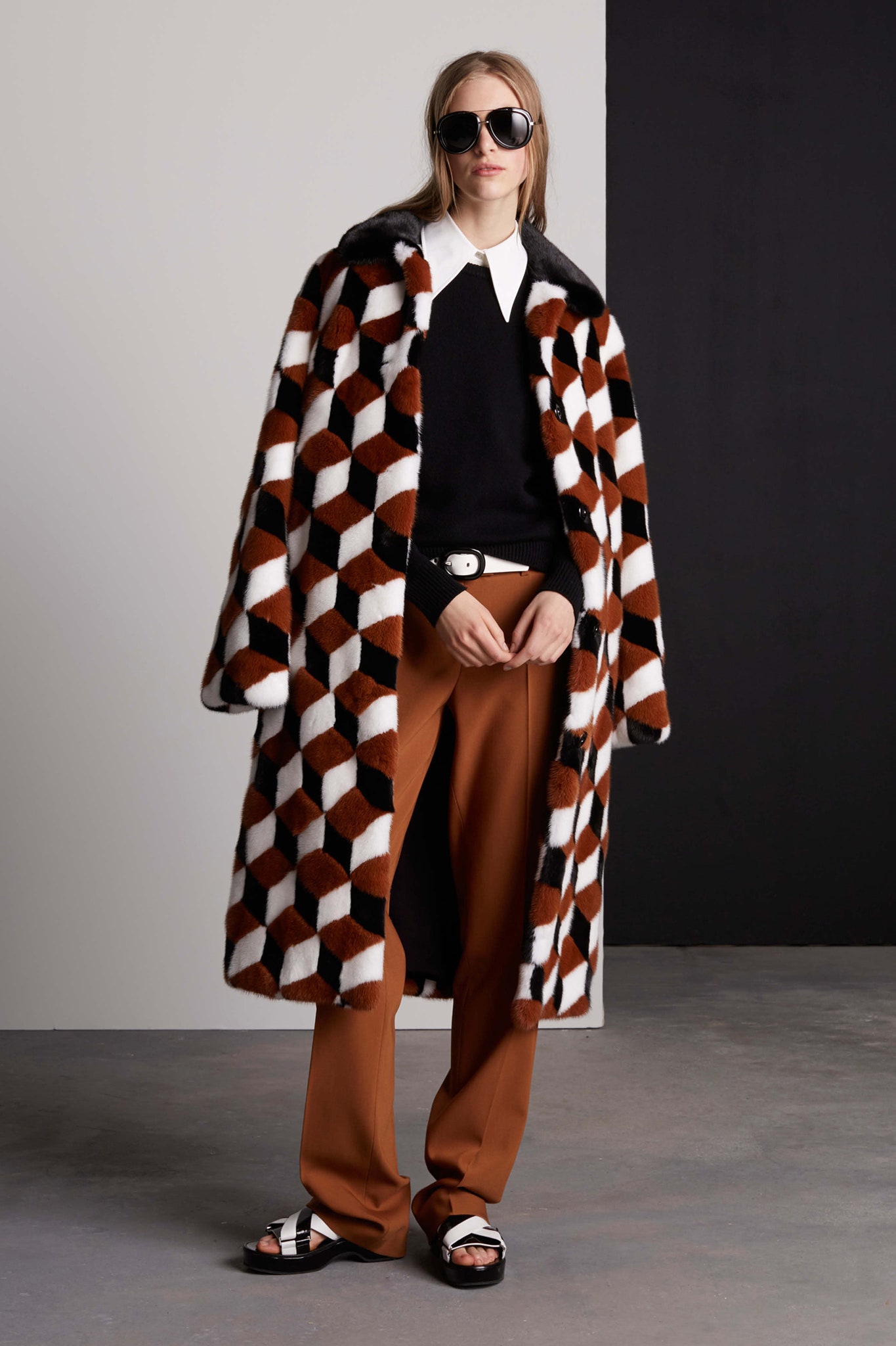 Michael Kors Collection Resort 2016