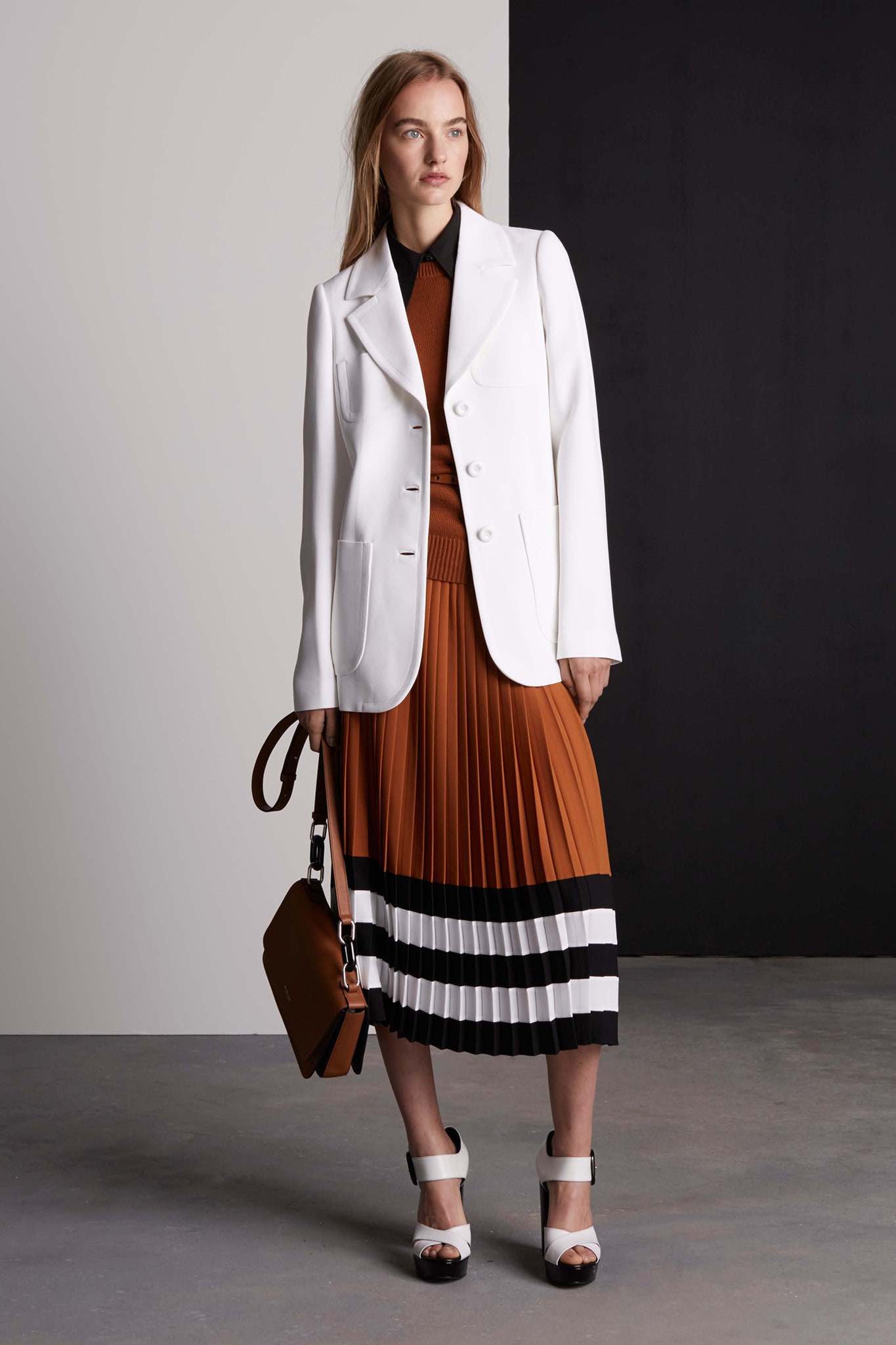 Michael Kors Collection Resort 16 Look 2