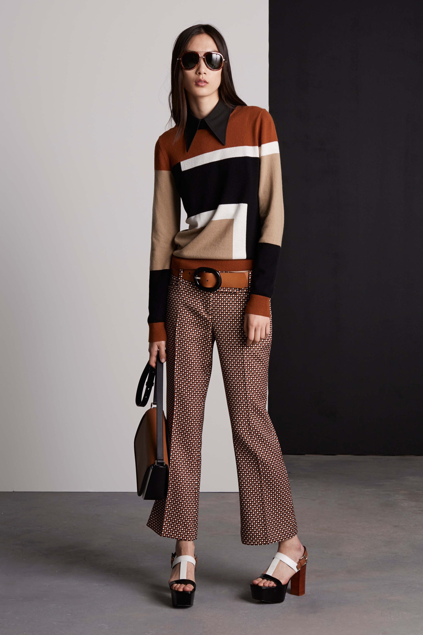 Michael Kors Collection Resort 16 Look 3