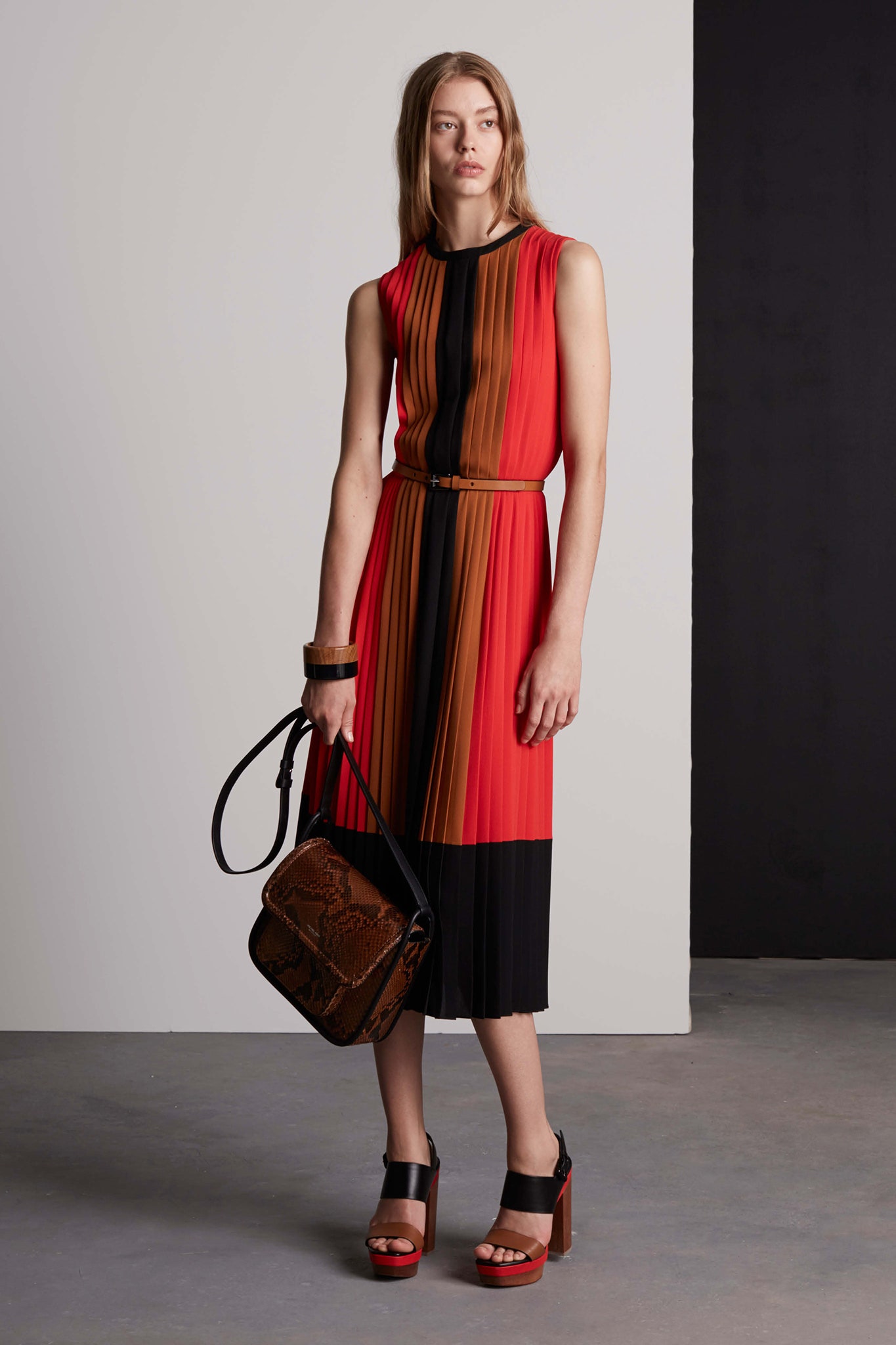 Michael Kors Collection Resort 16 Look 5