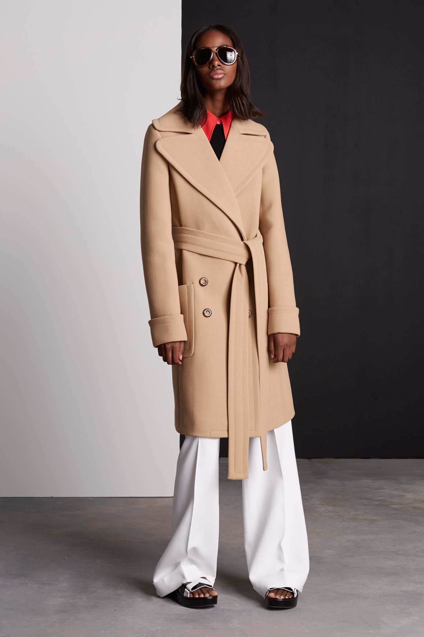 Michael Kors Collection Resort 16 Look 6
