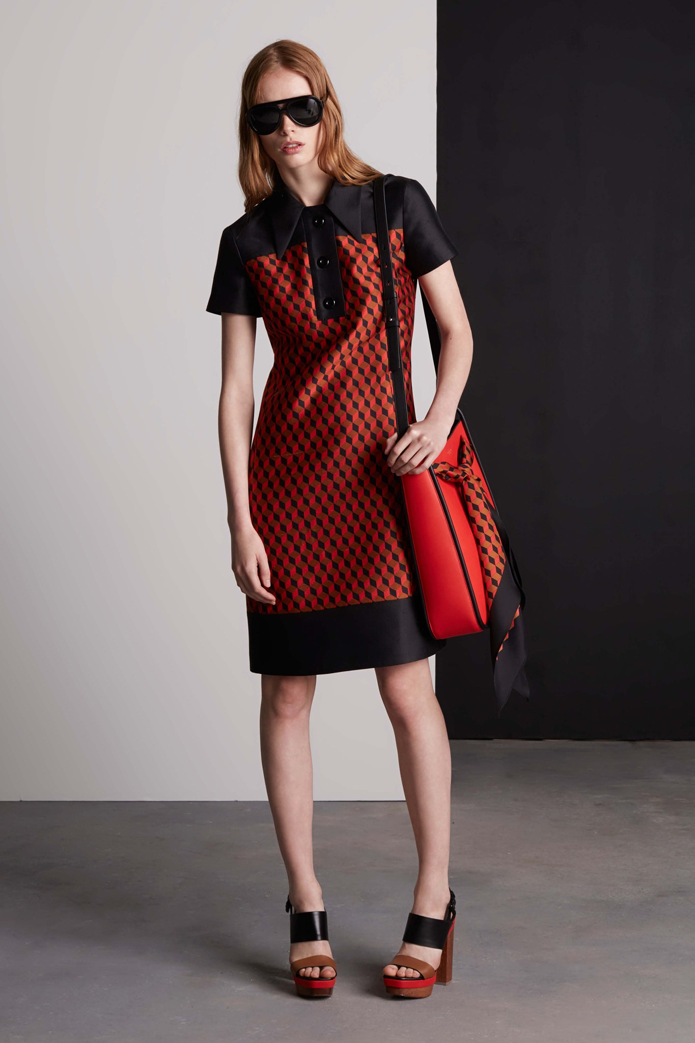 Michael Kors Collection Resort 16 Look 7