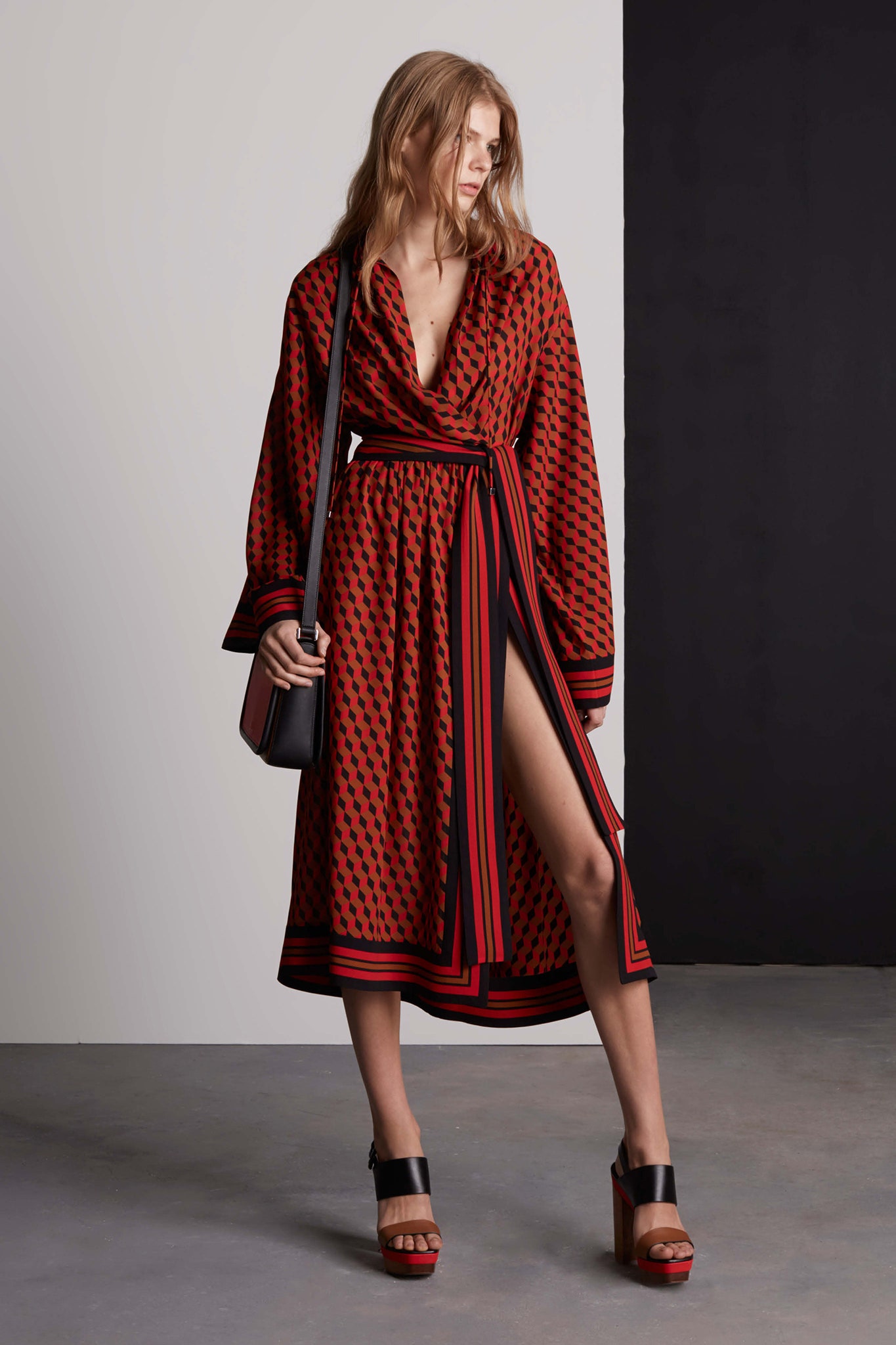 Michael Kors Collection Resort 16 Look 8