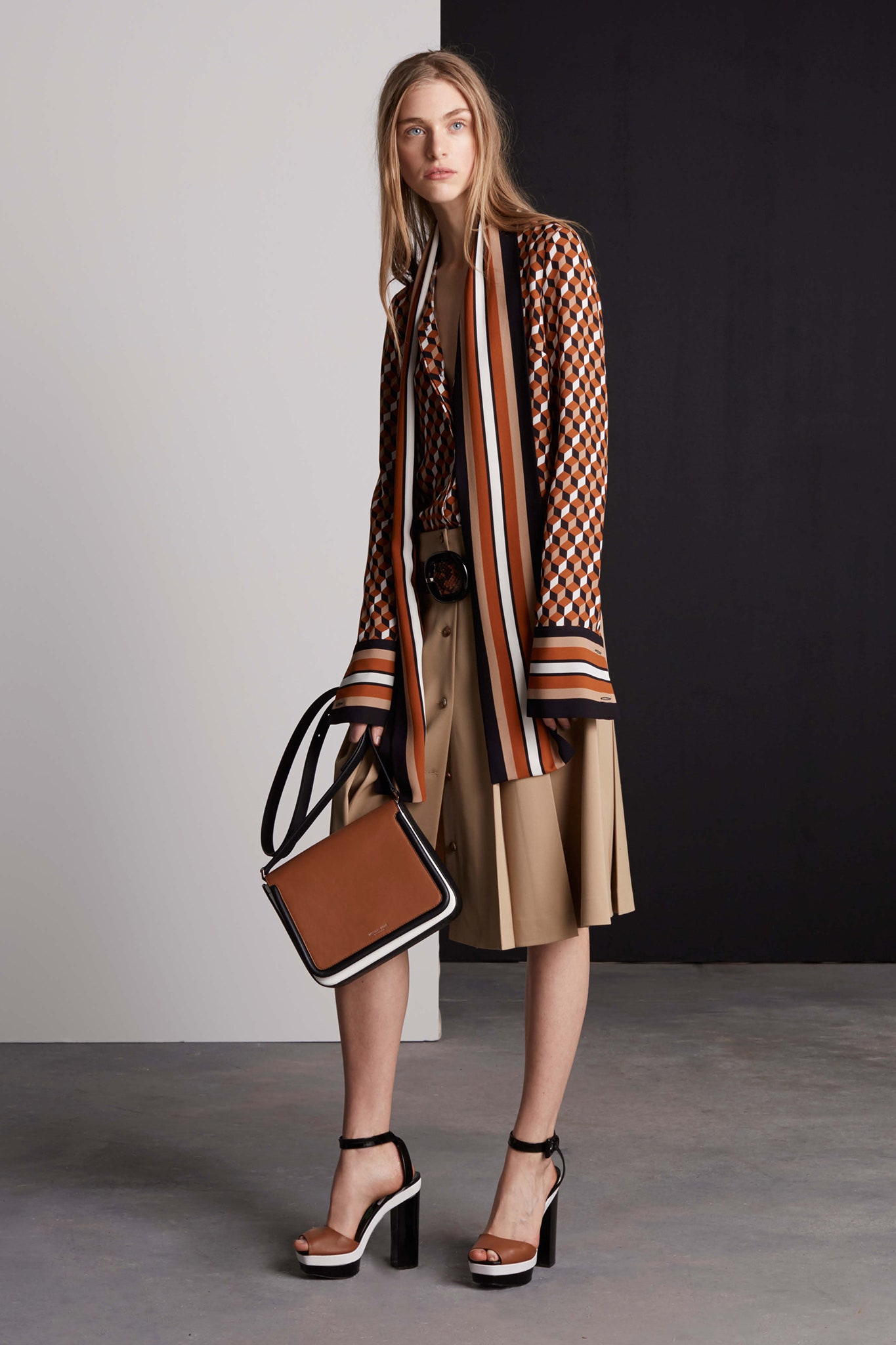 Michael Kors Collection Resort 16 Look 10