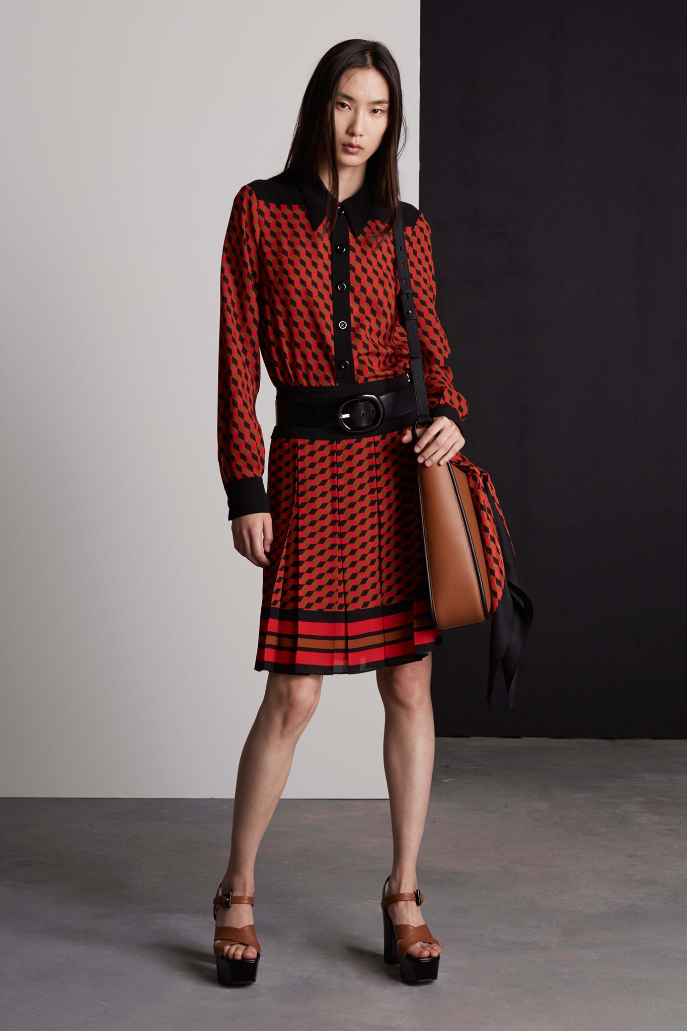 Michael Kors Collection Resort 16 Look 12