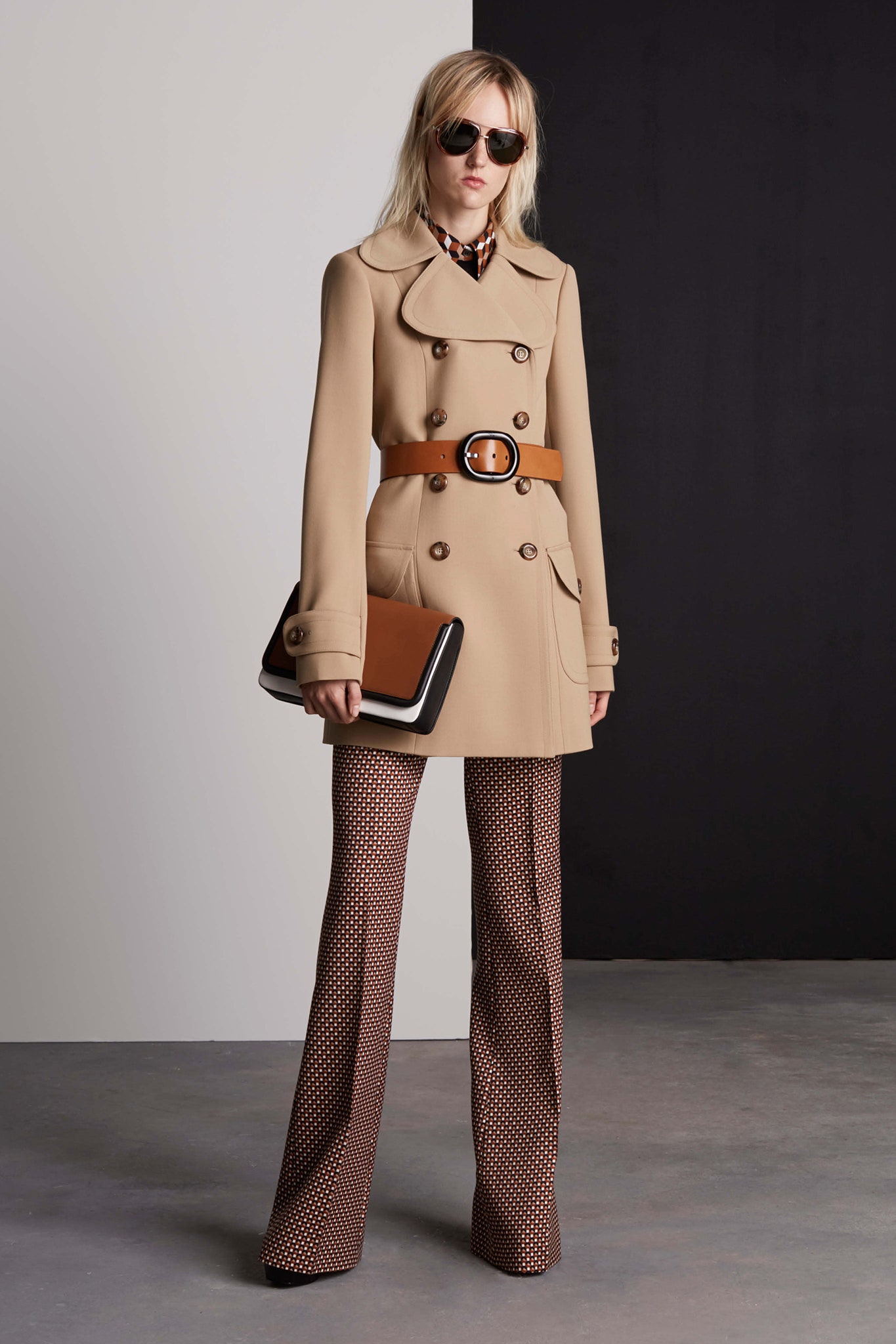Michael Kors Collection Resort 16 Look 13