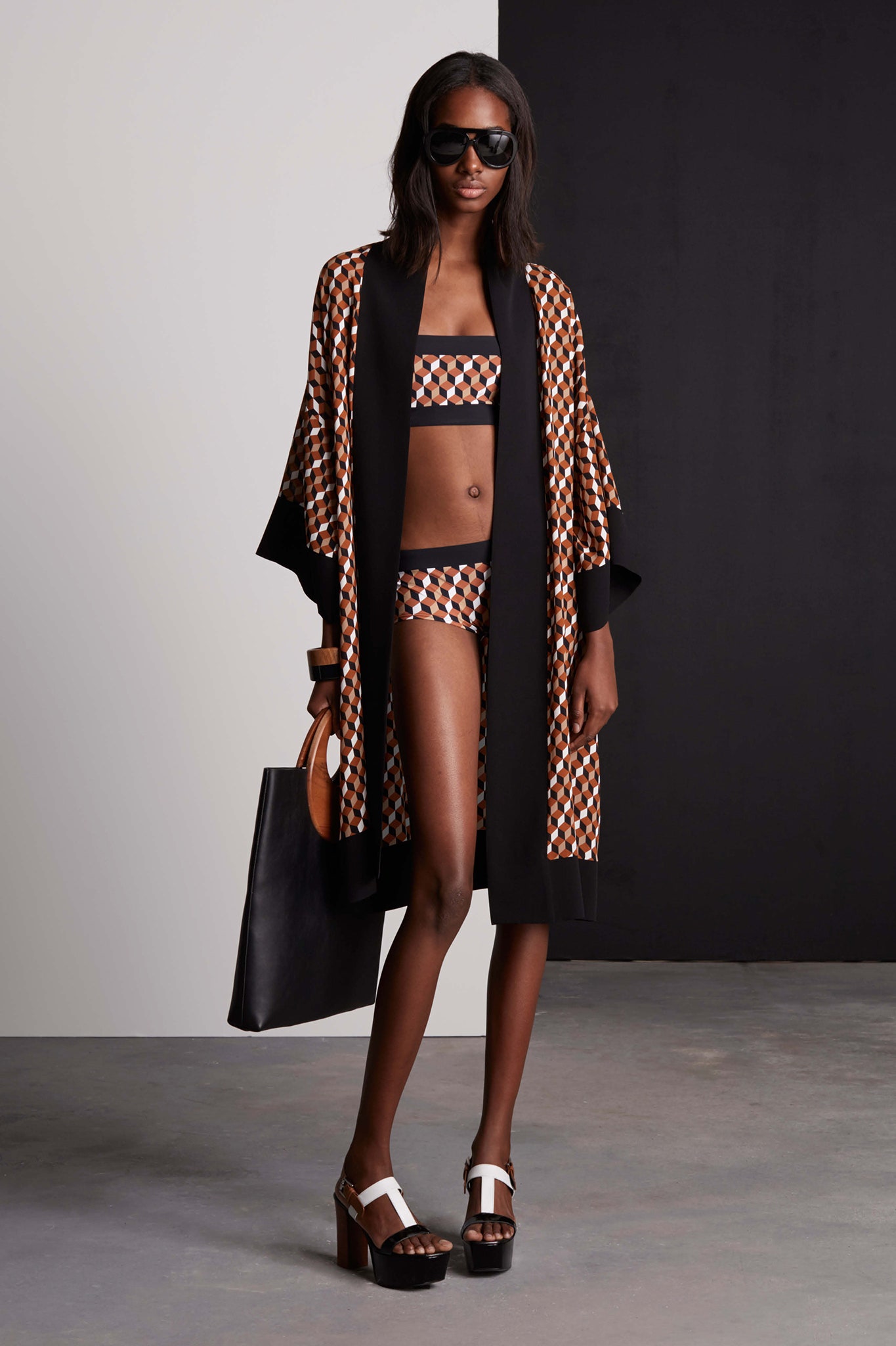 Michael Kors Collection Resort 16 Look 15