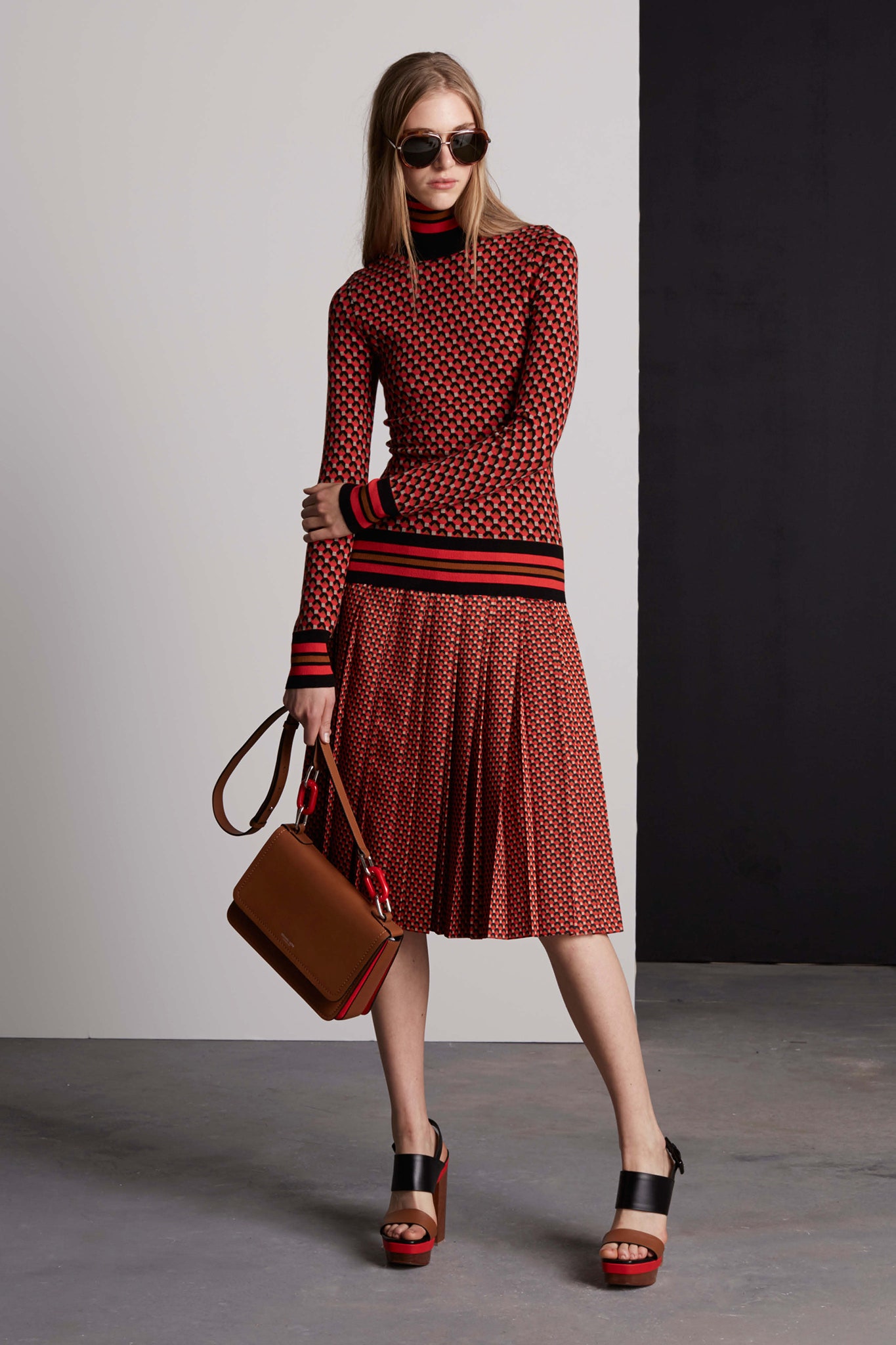 Michael Kors Collection Resort 16 Look 19