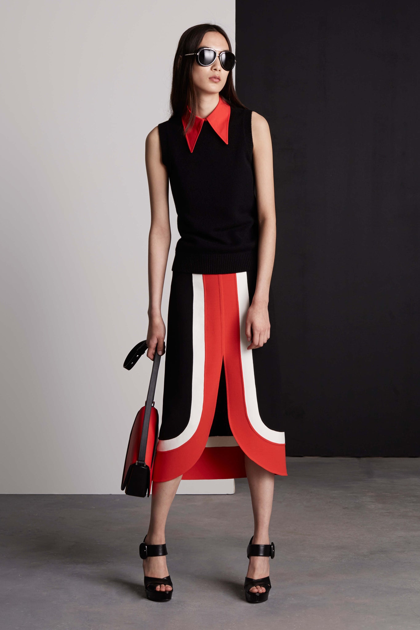 Michael Kors Collection Resort 16 Look 21