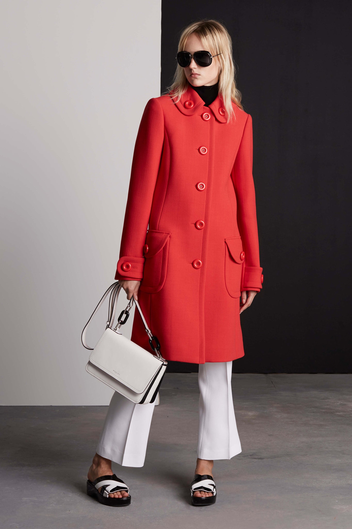 Michael Kors Collection Resort 16 Look 22