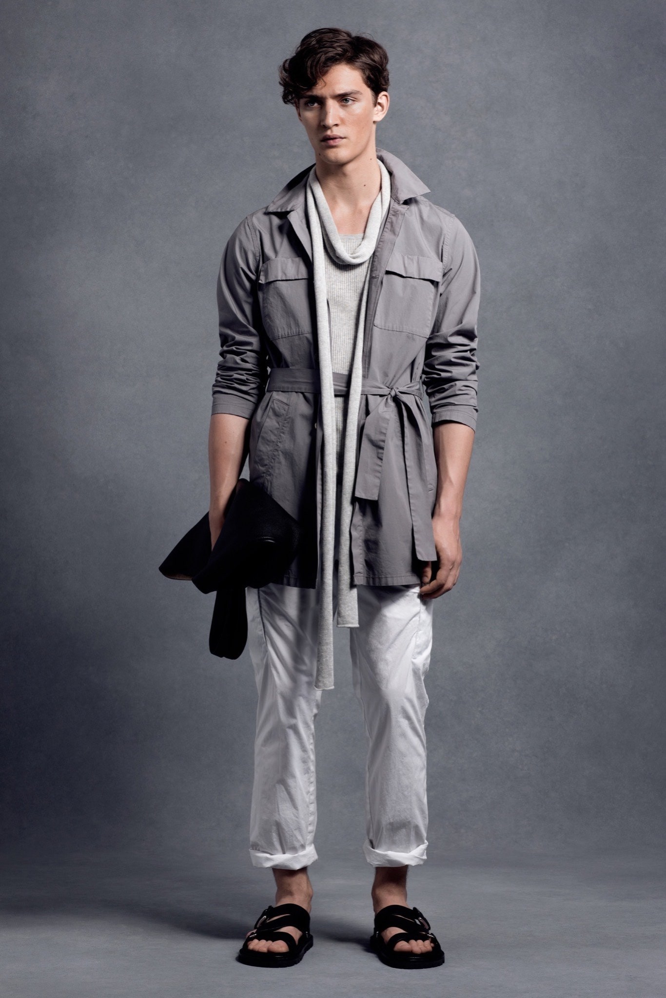 Michael Kors Collection S/S 16 Menswear Look 23