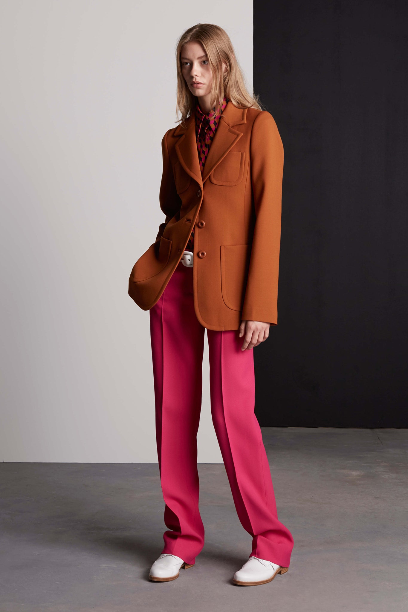 Michael Kors Collection Resort 16 Look 23