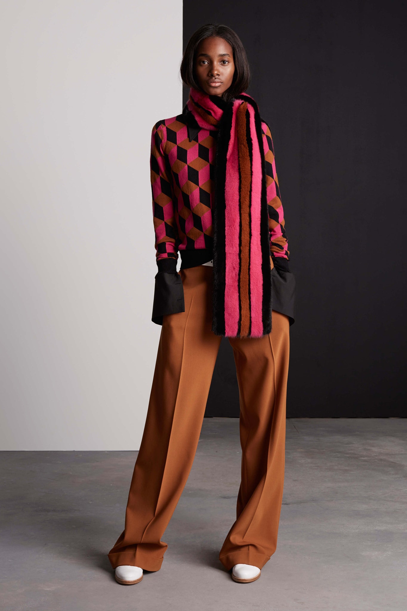 Michael Kors Collection Resort 16 Look 24