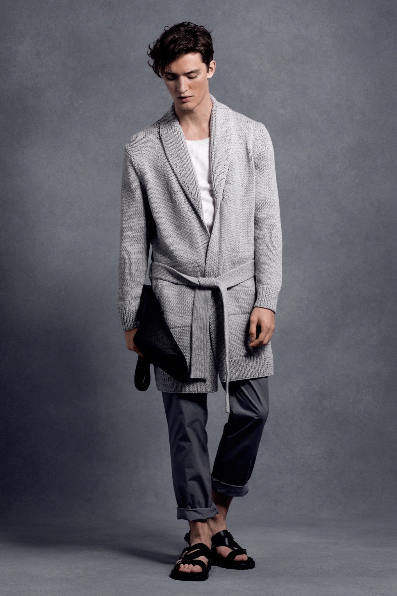 Michael Kors Collection S/S 16 Menswear Look 25