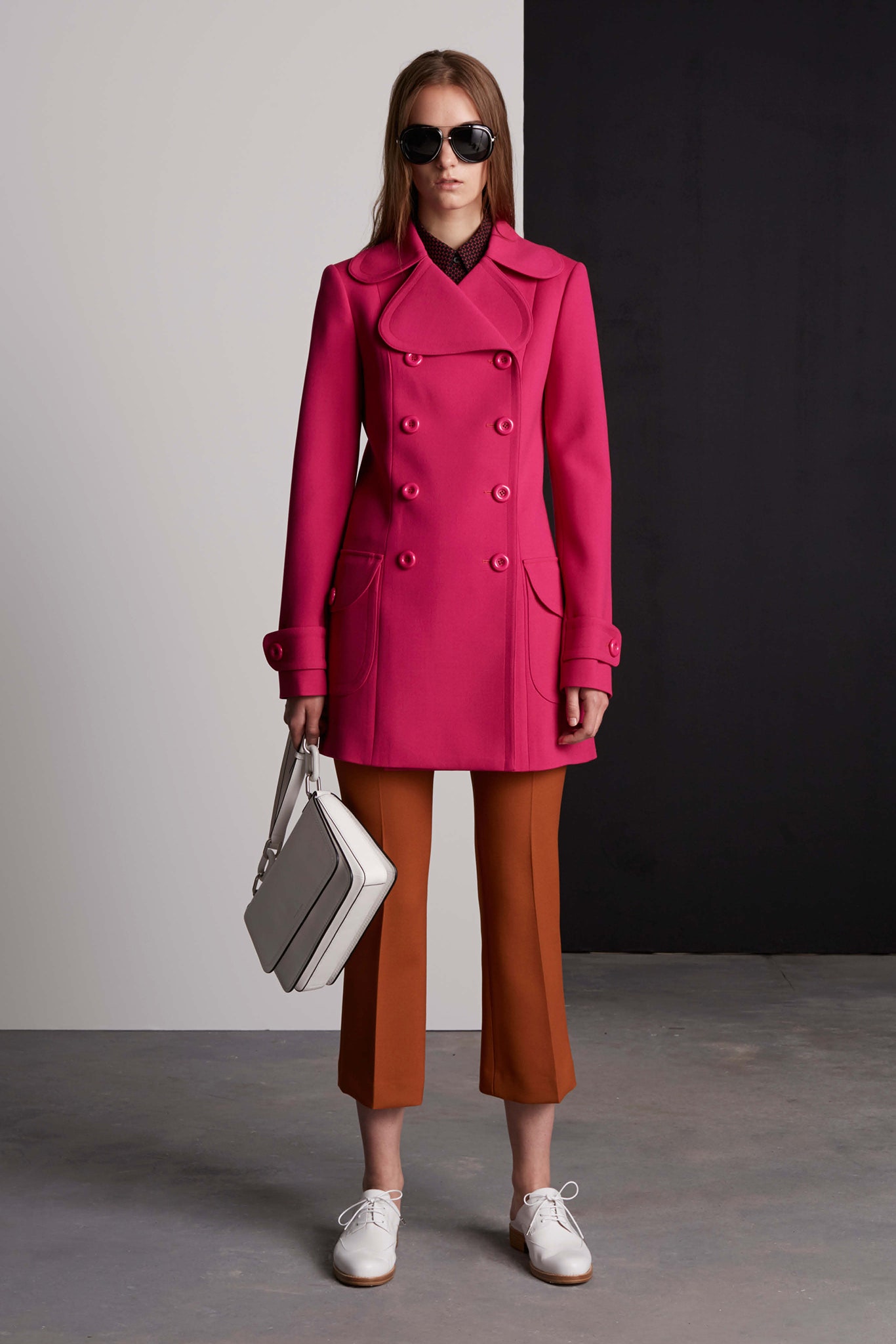 Michael Kors Collection Resort 16 Look 27